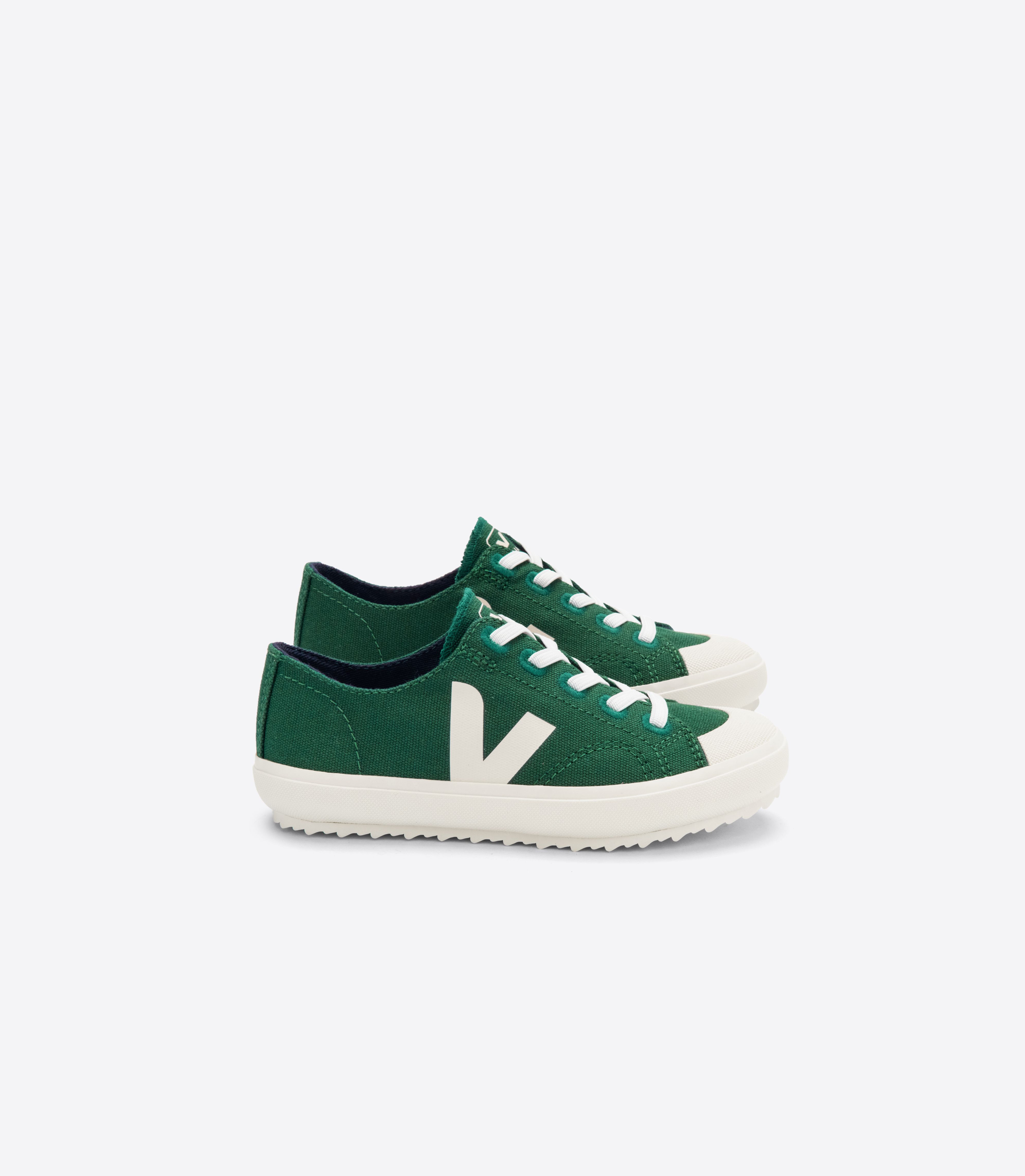 FLIP ELASTIC LACES CANVAS POKER PIERRE