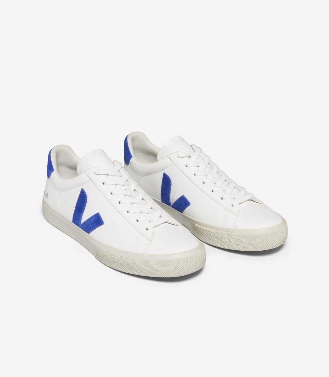 CAMPO LEATHER WHITE PAROS