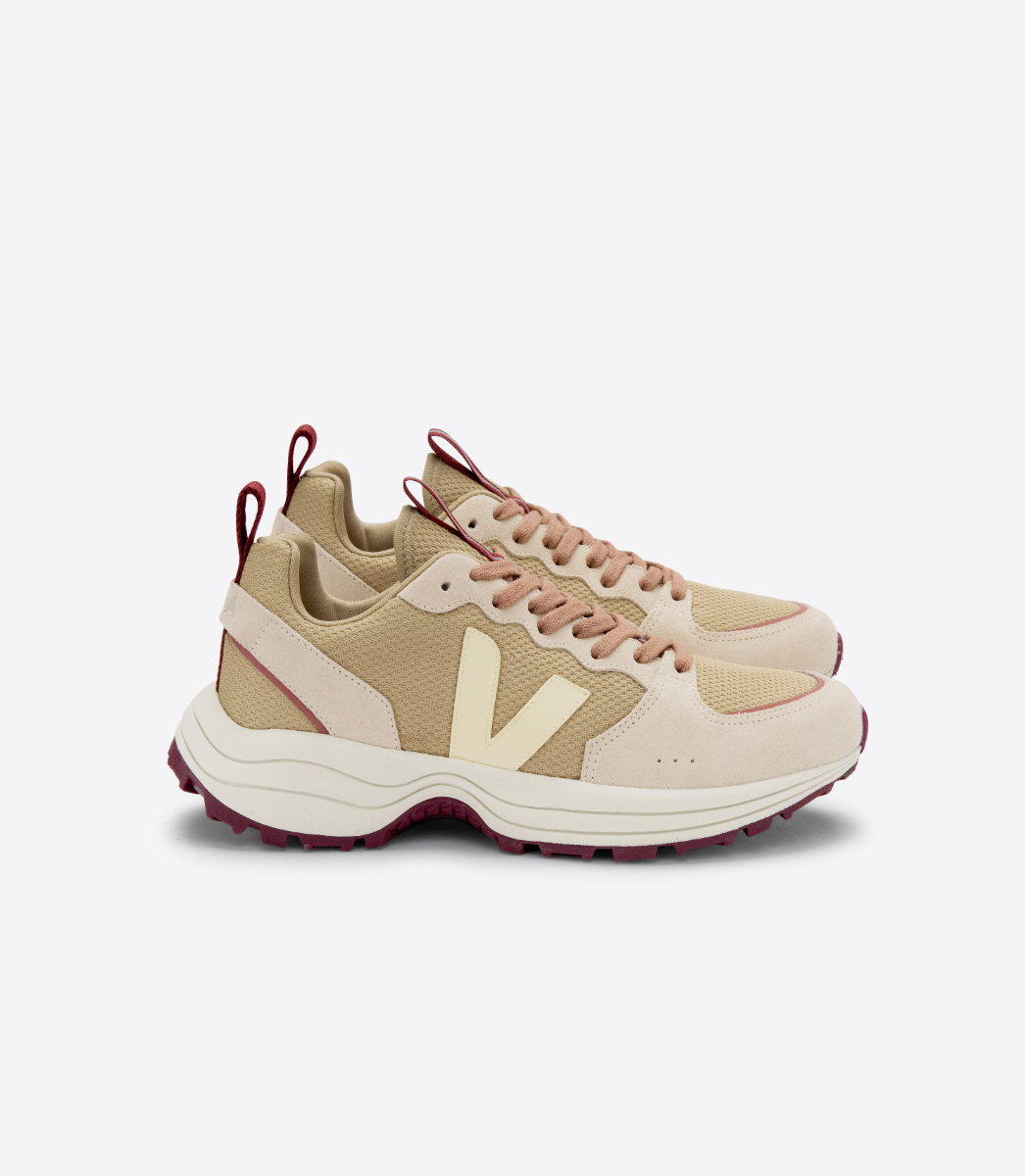 VENTURI ALVEOMESH DUNE BUTTER SABLE