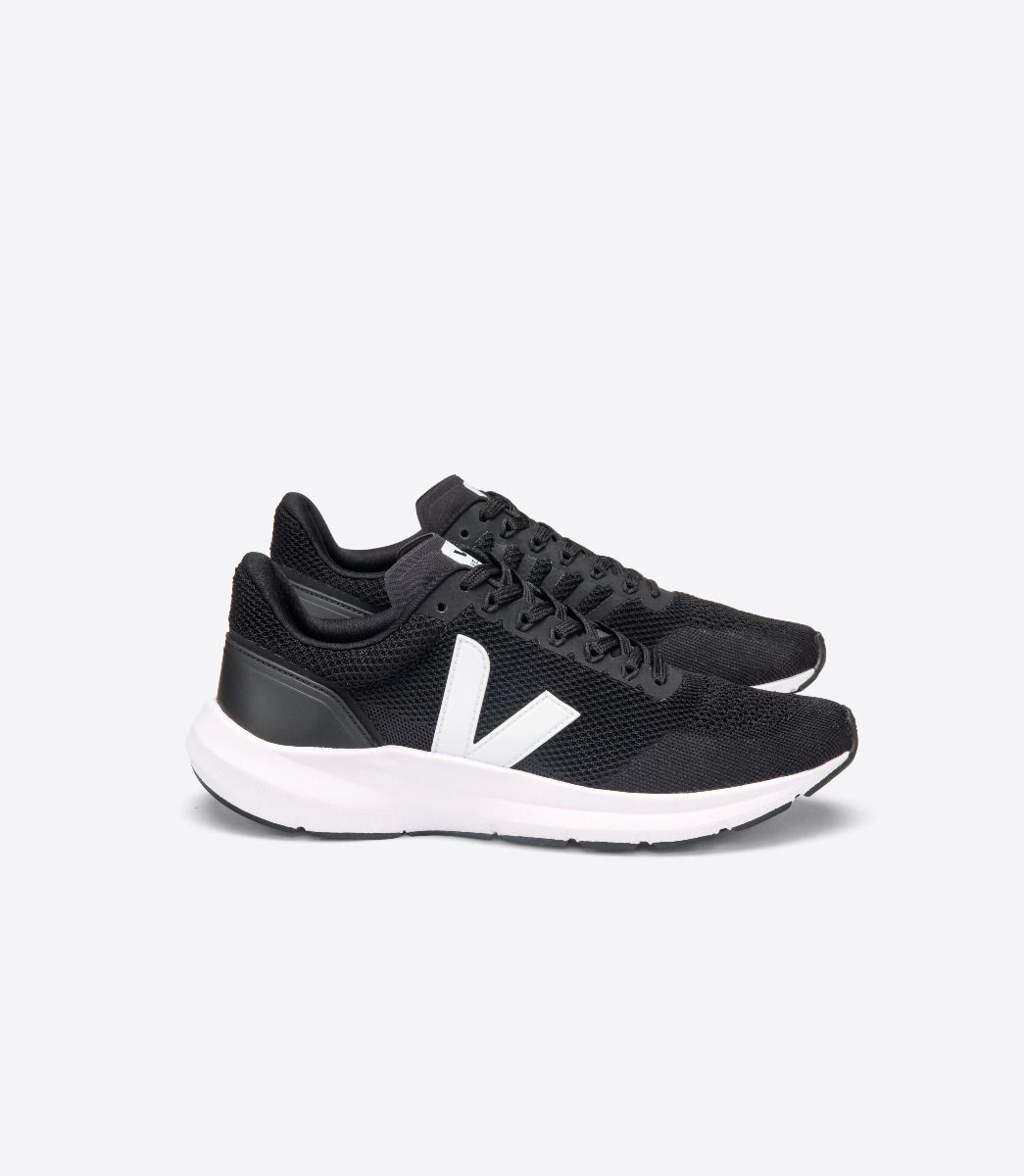MARLIN V-KNIT BLACK WHITE