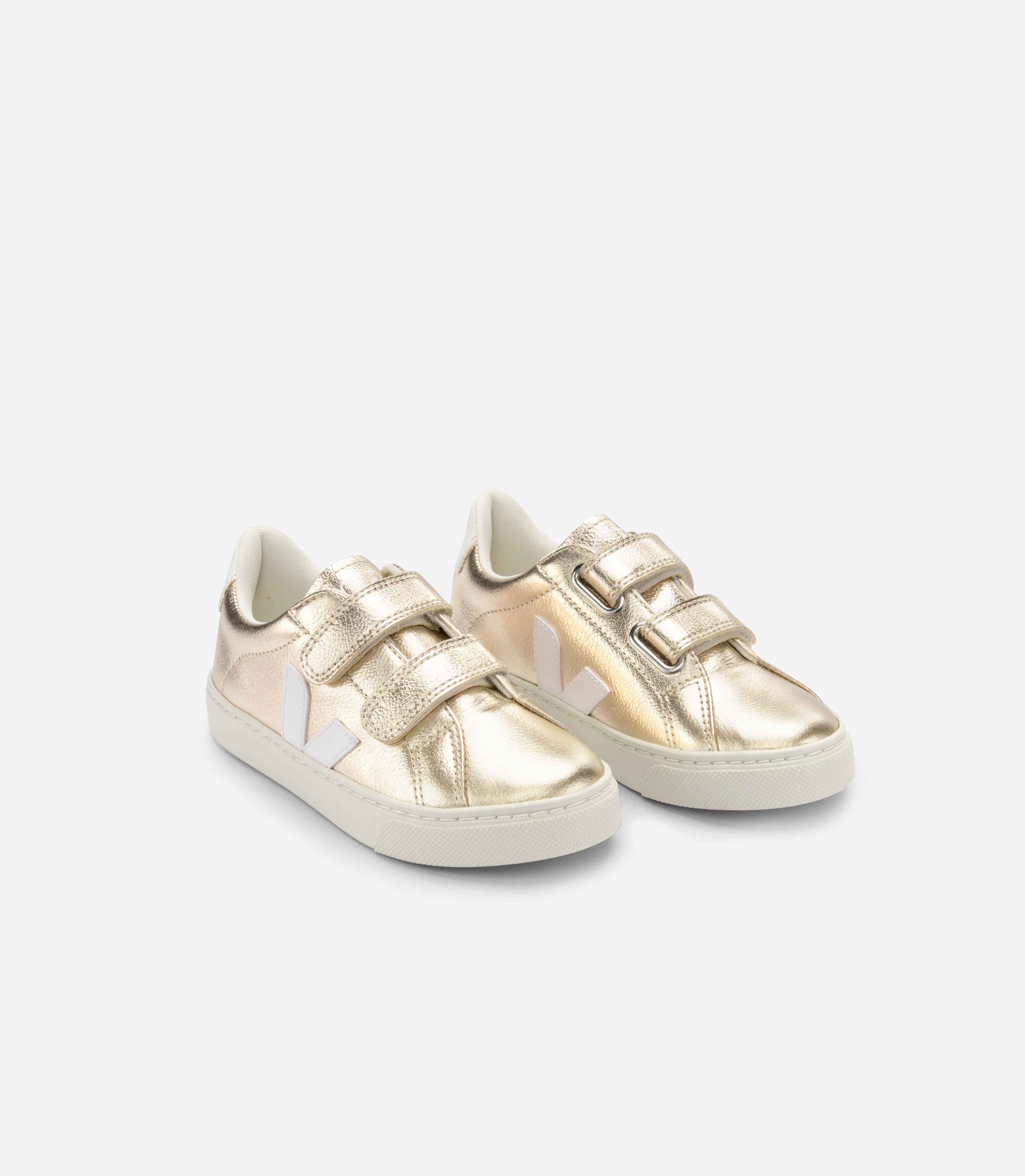 ESPLAR LEATHER PLATINE WHITE