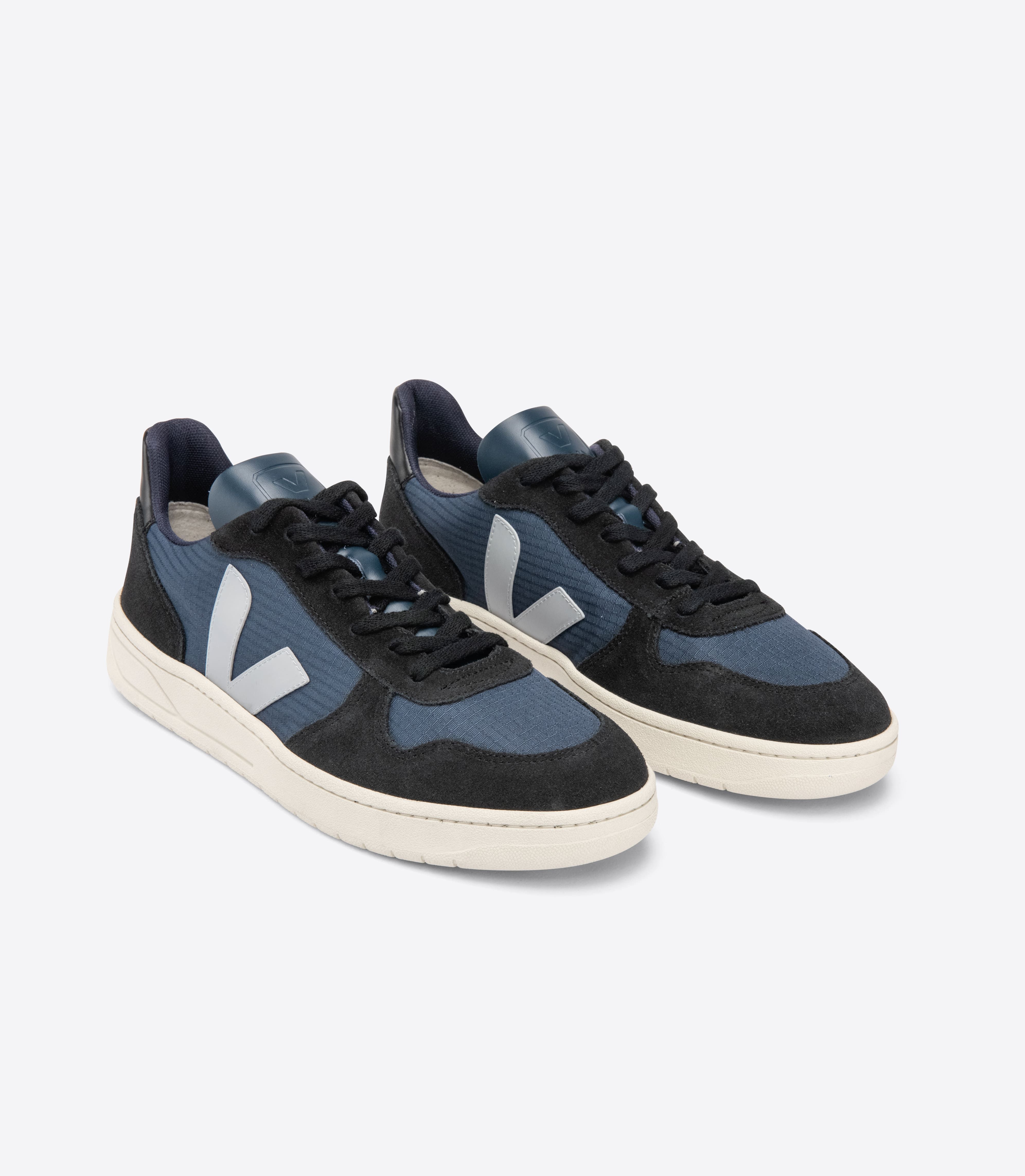 V-10 RIPSTOP NAUTICO OXFORD GREY BLACK