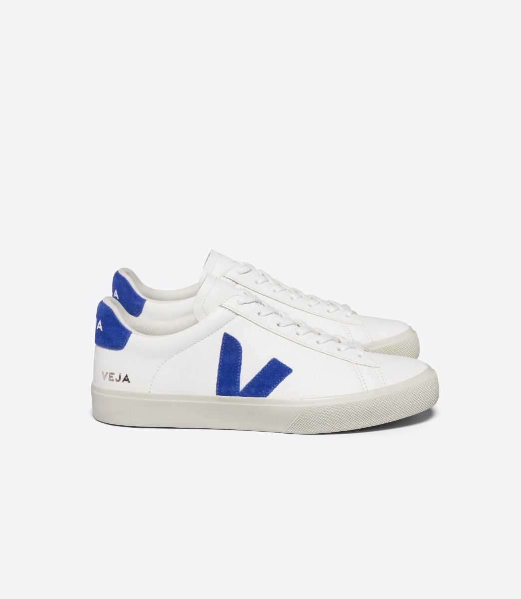 CAMPO LEATHER WHITE PAROS
