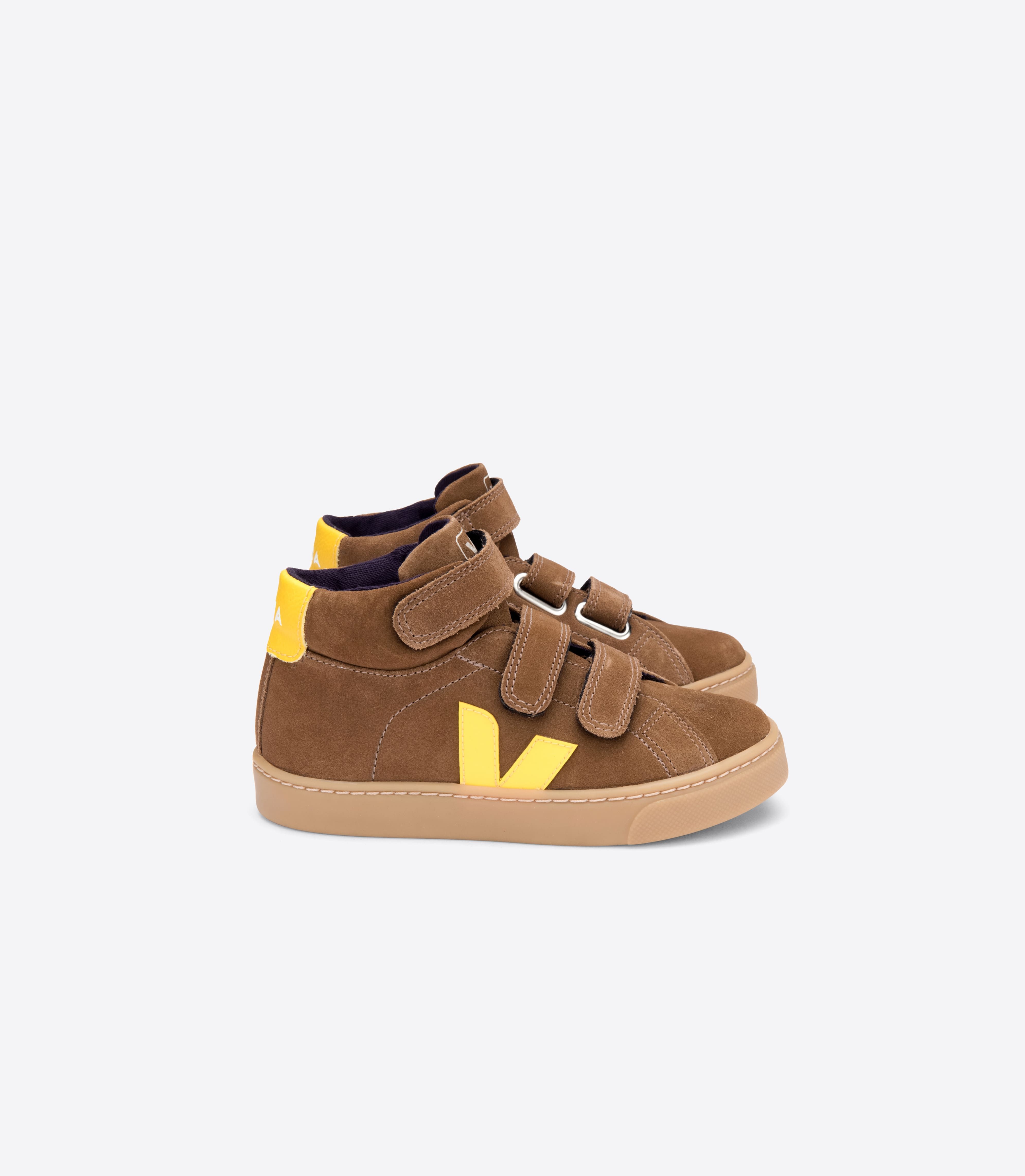 ESPLAR MID SUEDE BROWN TONIC