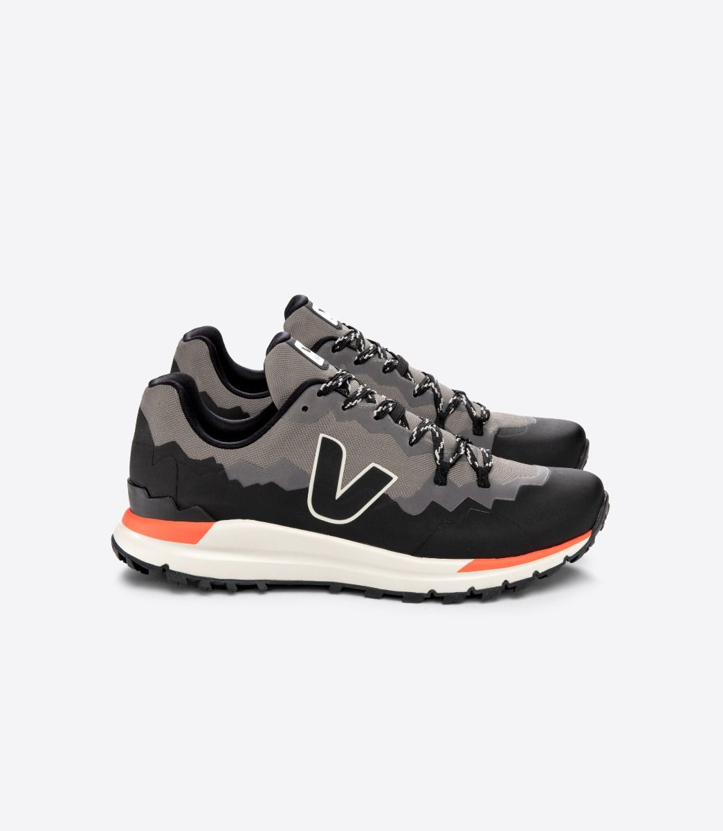 FITZ ROY TREK-SHELL BASALTE BLACK