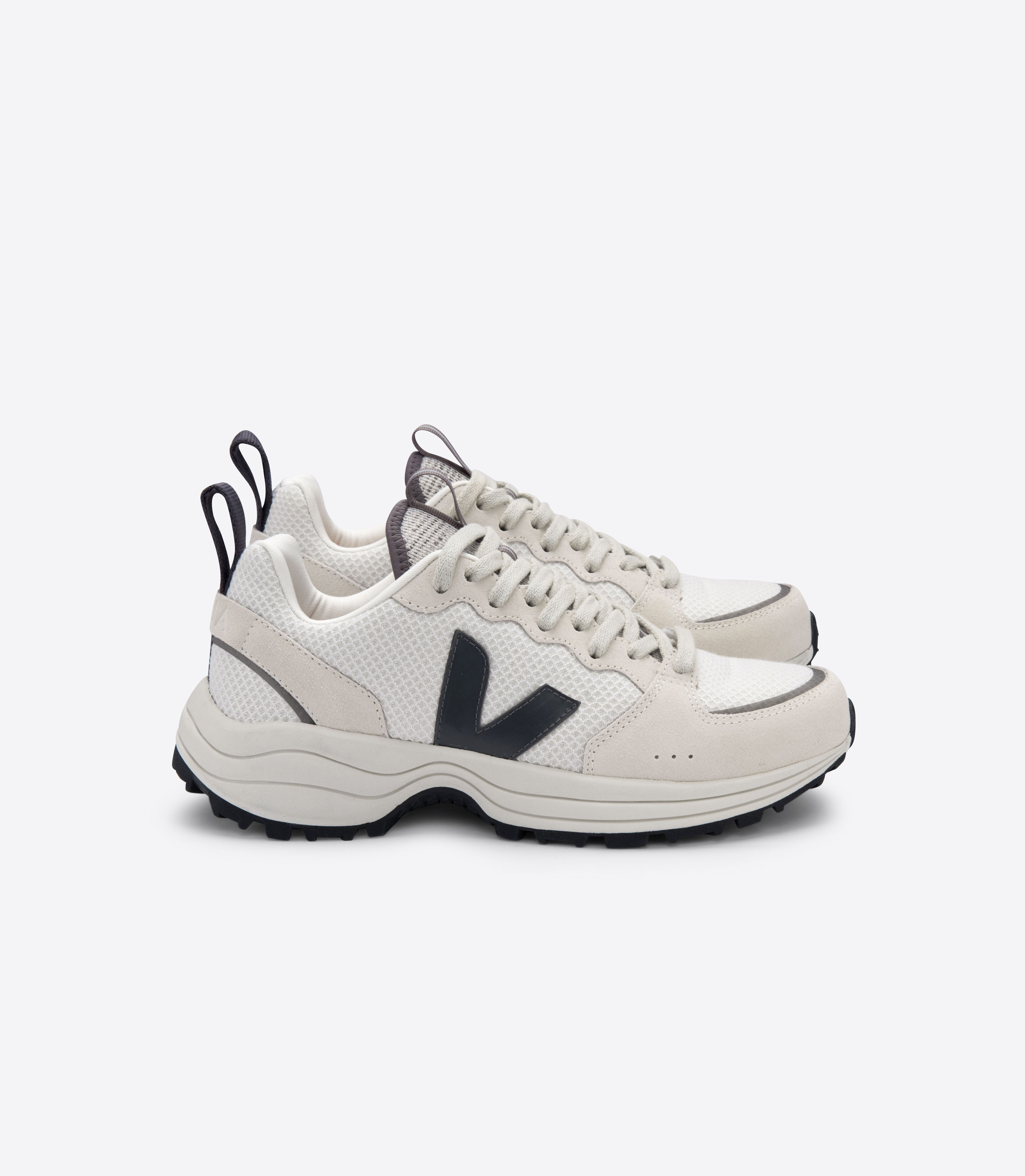 VENTURI HEXAMESH GRAVEL NATURAL GREY