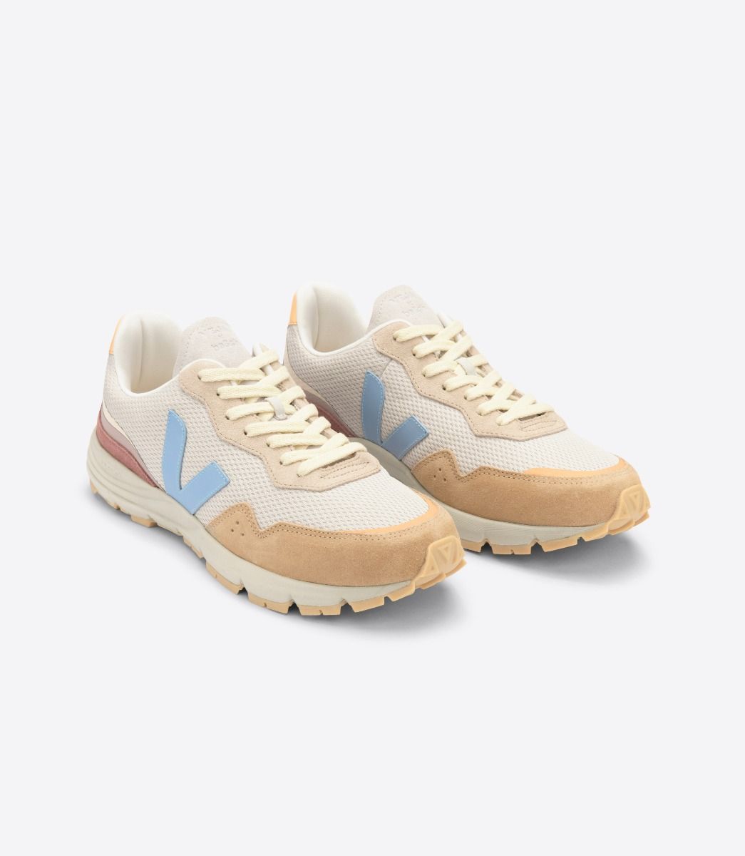 VEJA X BA&SH NATURAL STEEL
