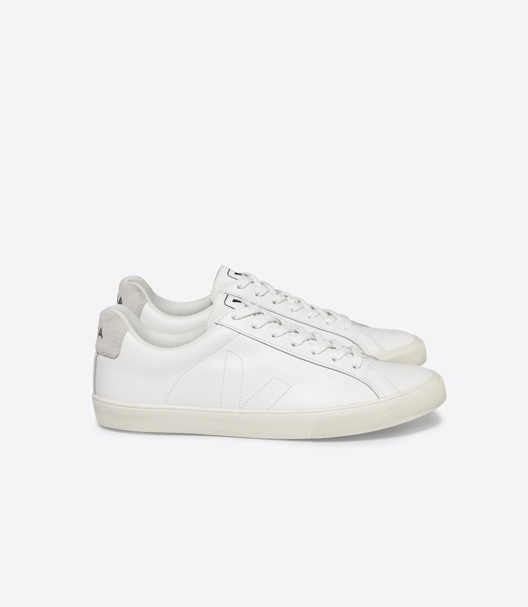 ESPLAR LEATHER WHITE