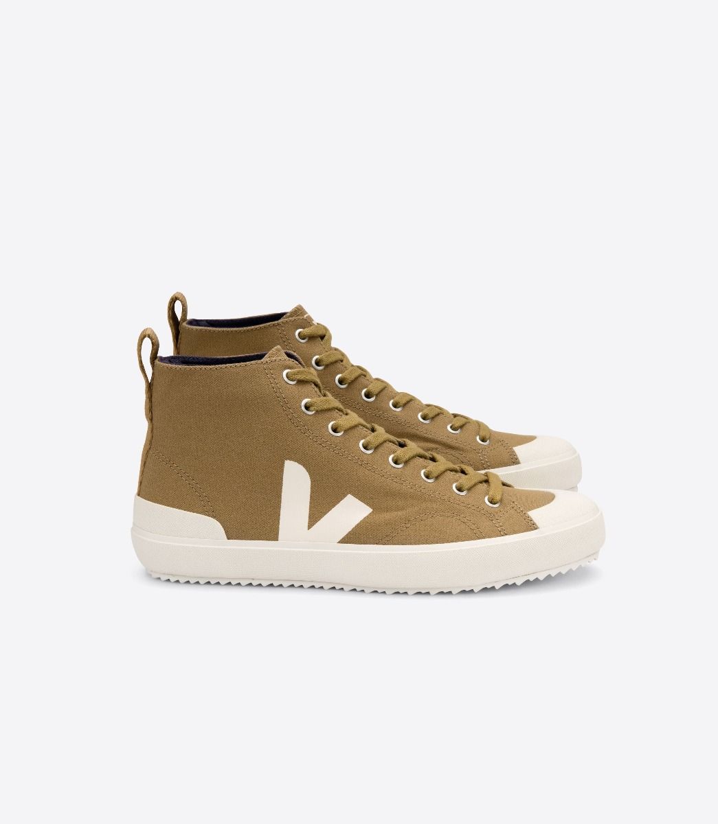 NOVA HIGH TOP CANVAS TENT PIERRE