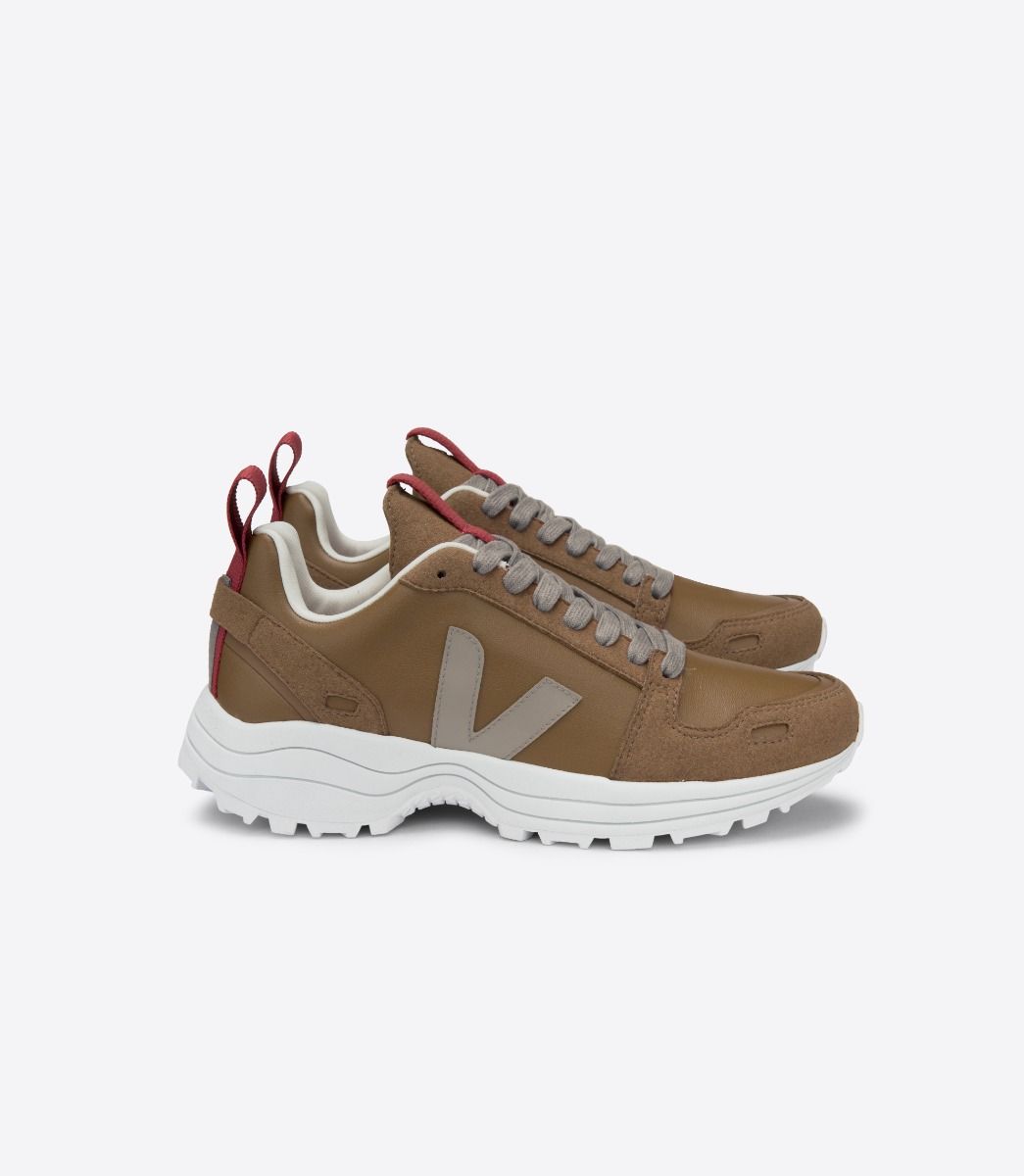 HIKING STYLE CWL VEJA X RICK OWENS HONEY