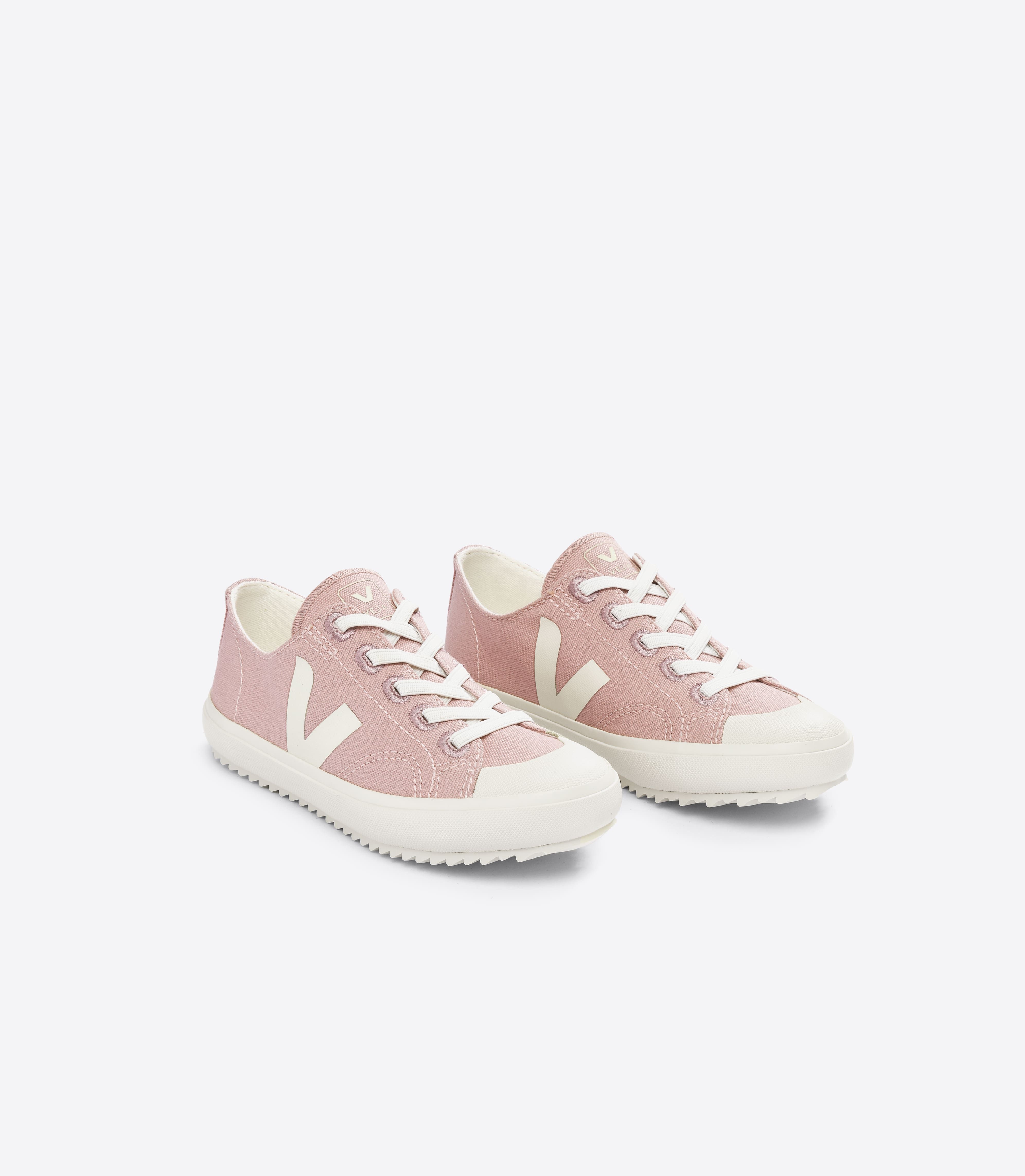 FLIP ELASTIC LACES CANVAS BABE PIERRE