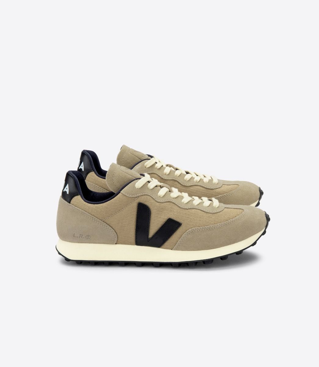 RIO BRANCO RIPSTOP DUNE BLACK