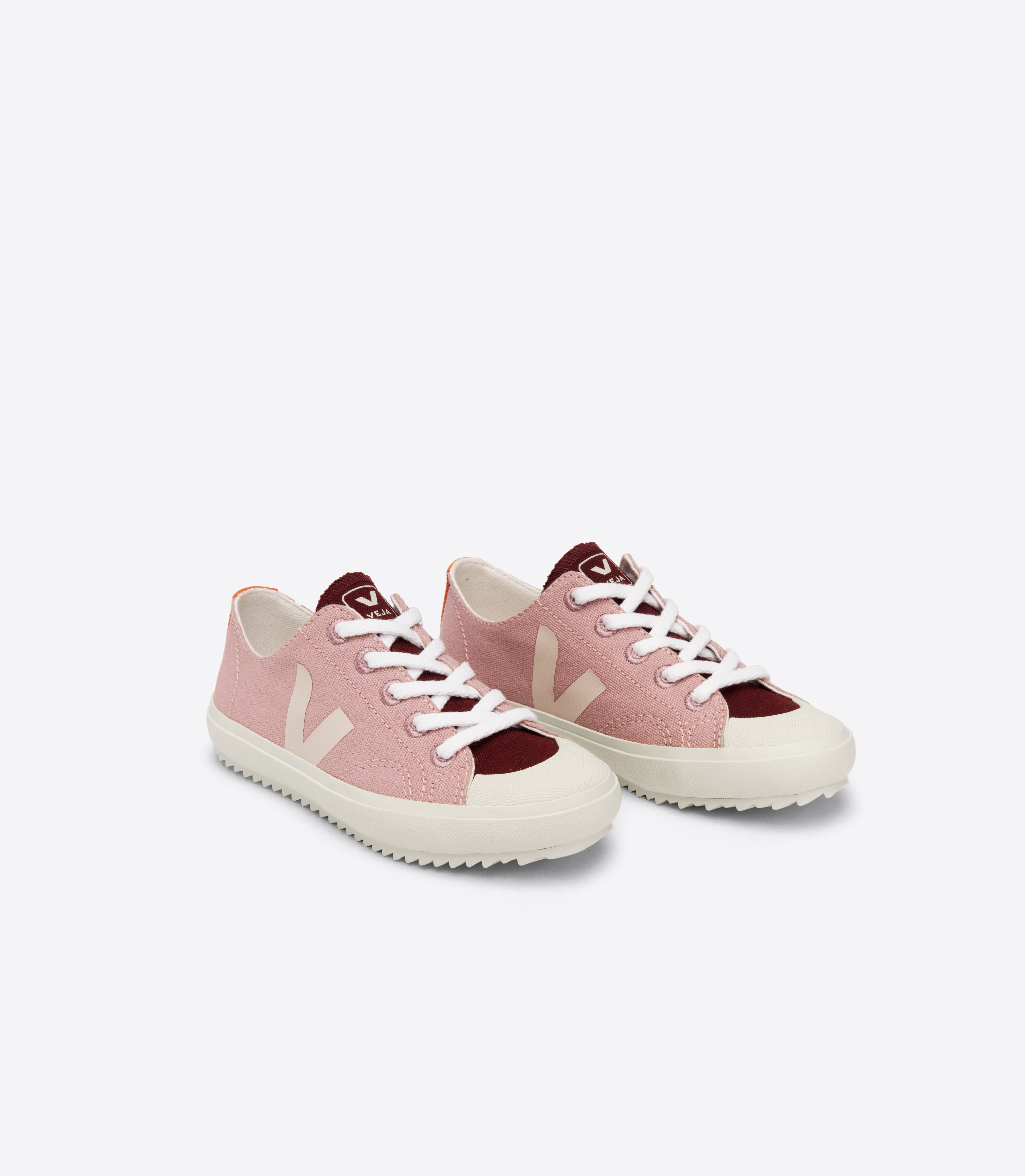 FLIP LACES CANVAS MULTICO BABE