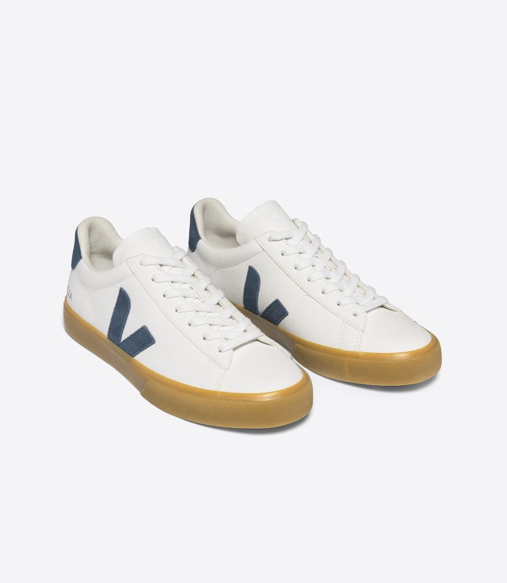 CAMPO LEATHER WHITE CALIFORNIA NATURAL