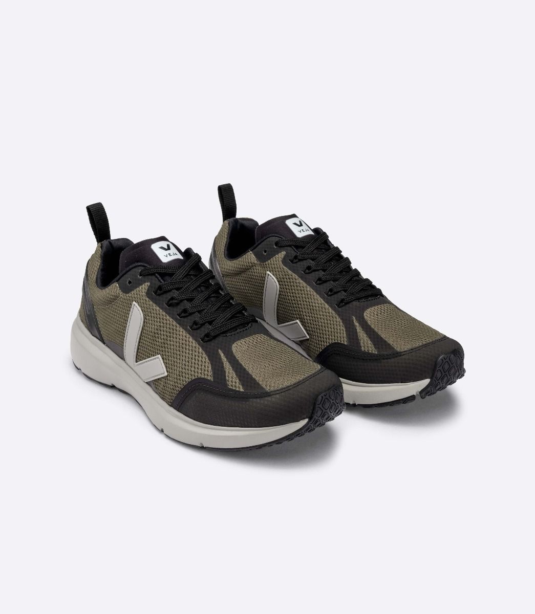 CONDOR 2 ALVEOMESH KAKI OXFORD GREY BLACK