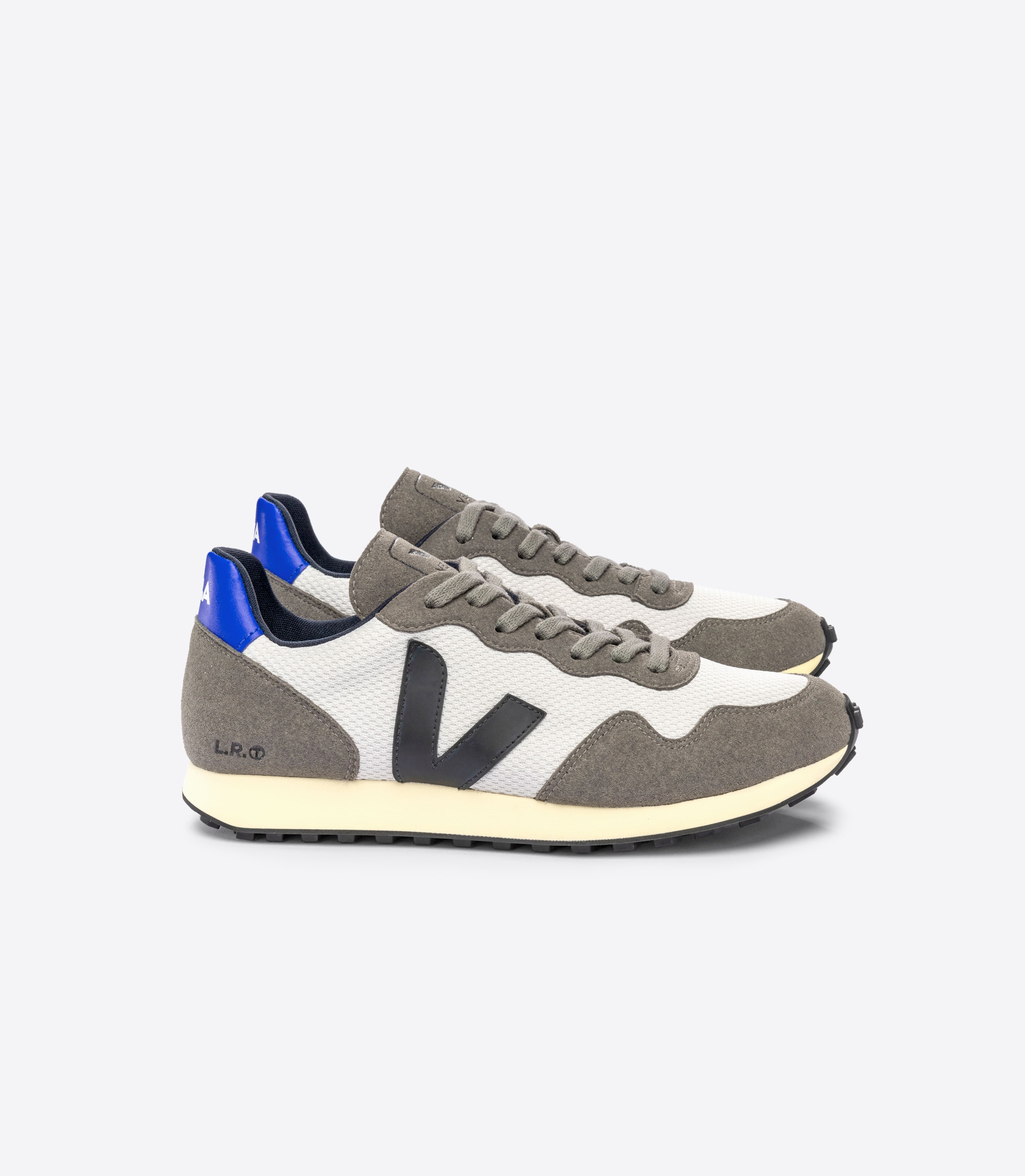 SDU ALVEOMESH LIGHT GREY BLACK