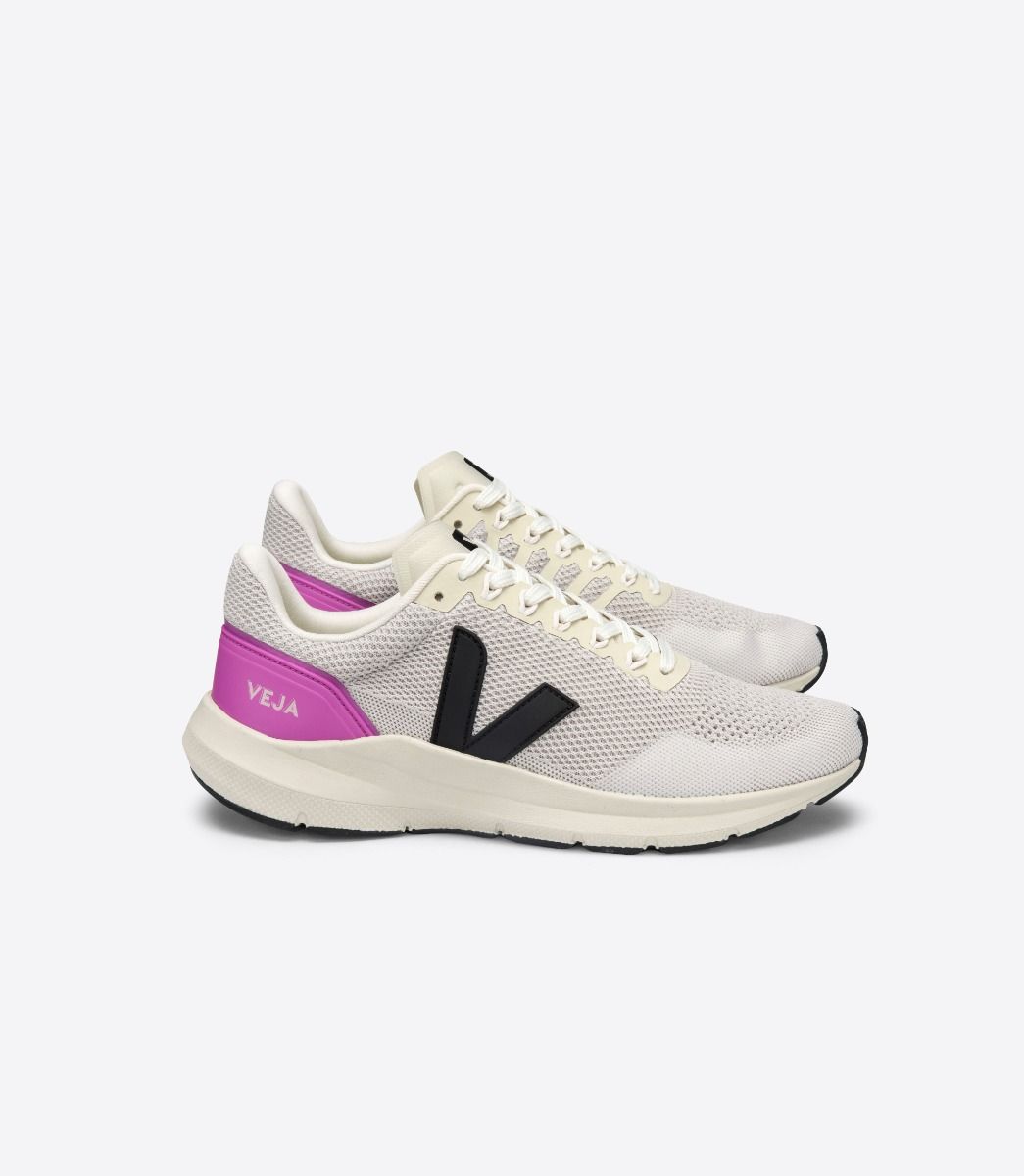MARLIN V-KNIT CHALK BLACK ULTRAVIOLET