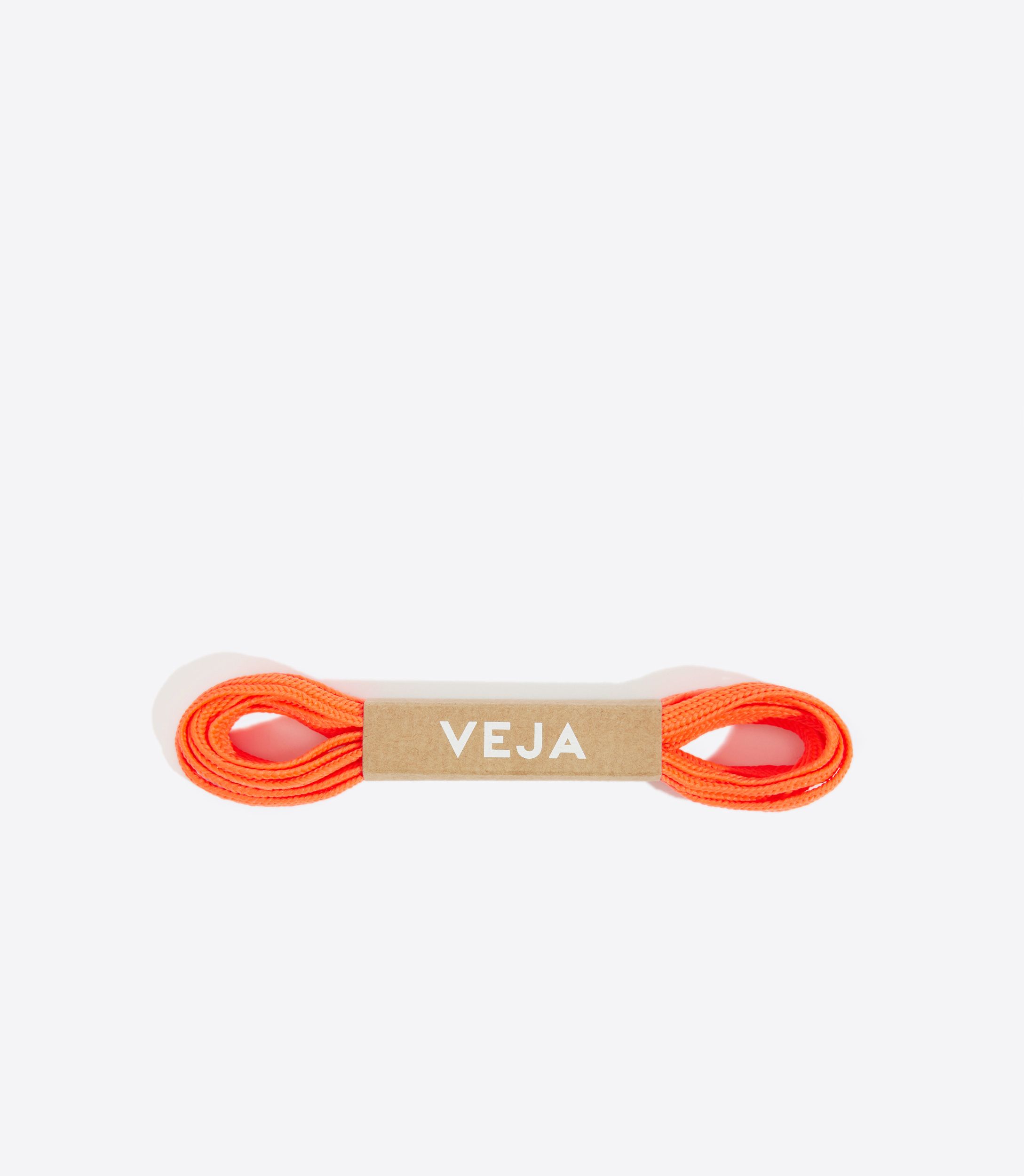 LACES PET ORANGE FLUO