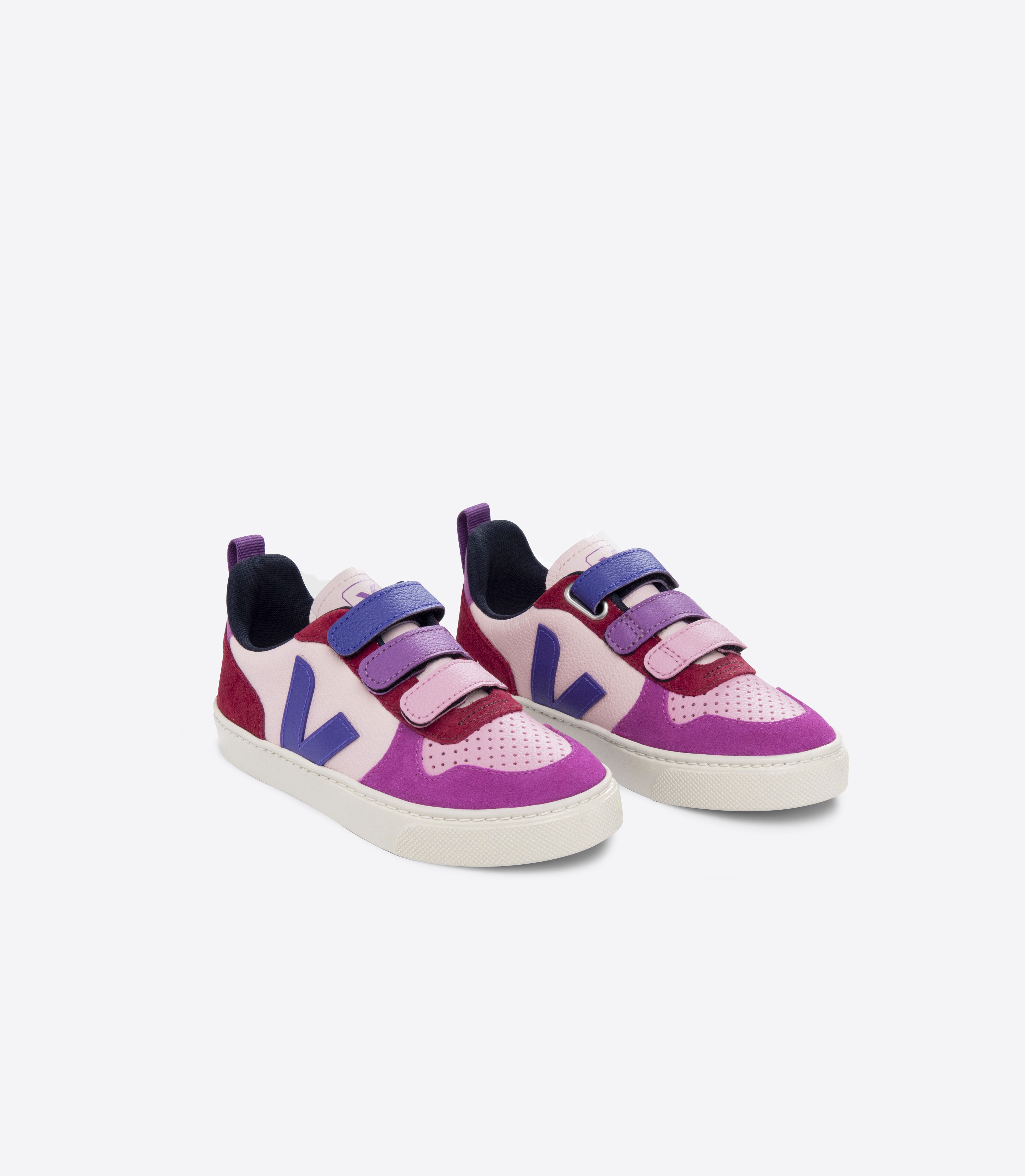 V-10 LEATHER MULTICO PETALE