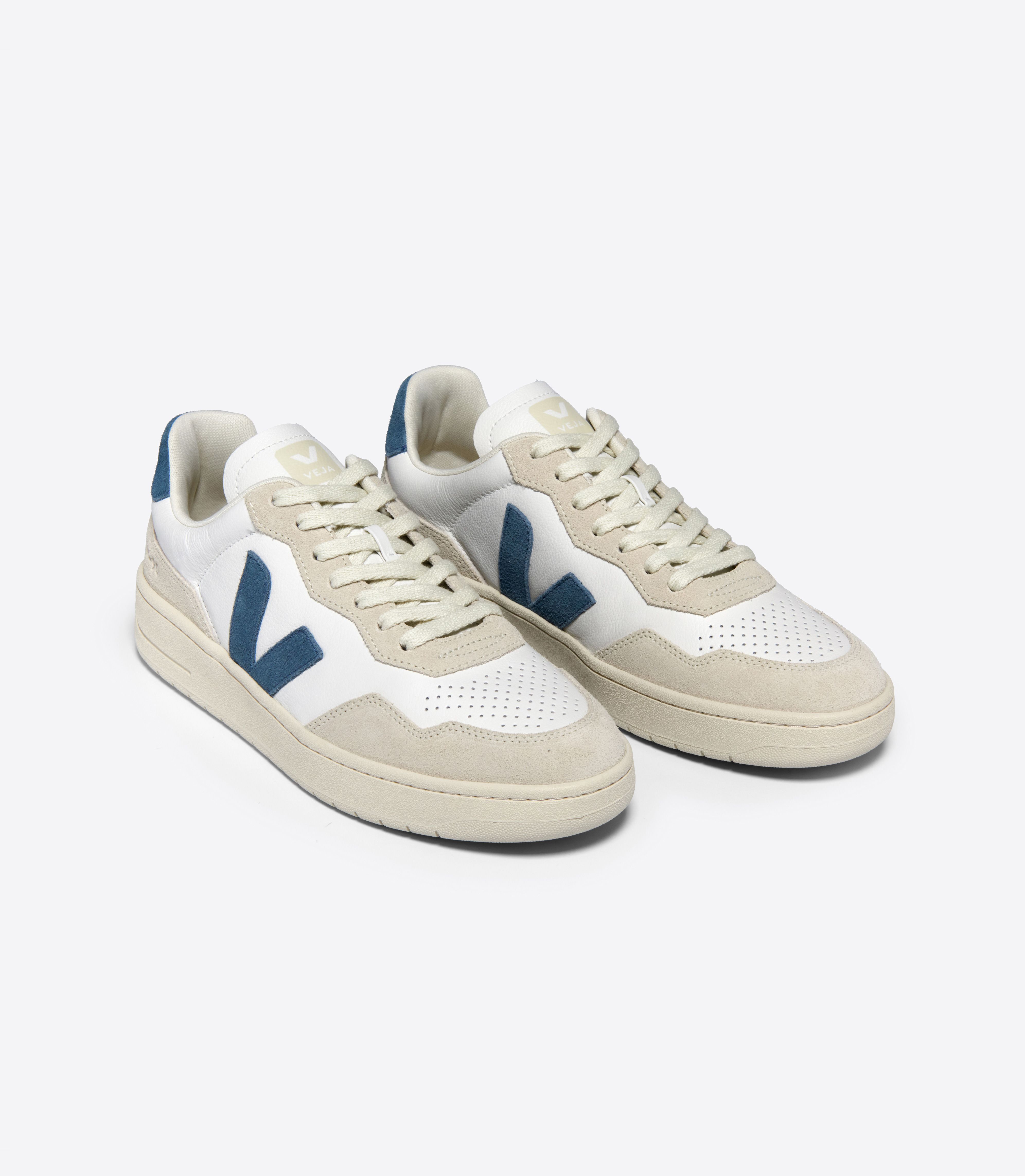 V-90 LEATHER WHITE CALIFORNIA
