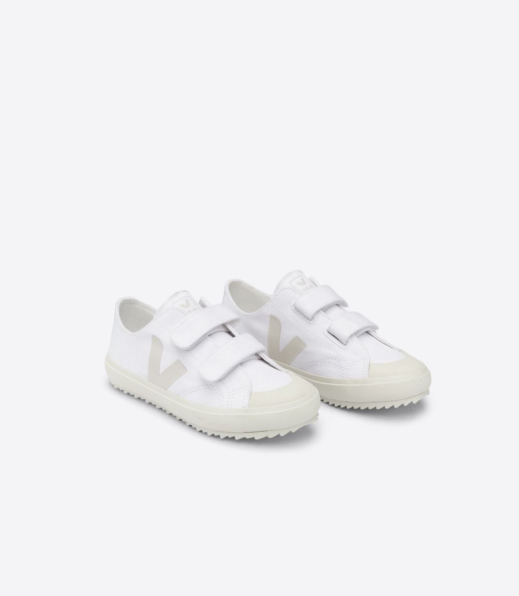 OLLIE CANVAS WHITE PIERRE