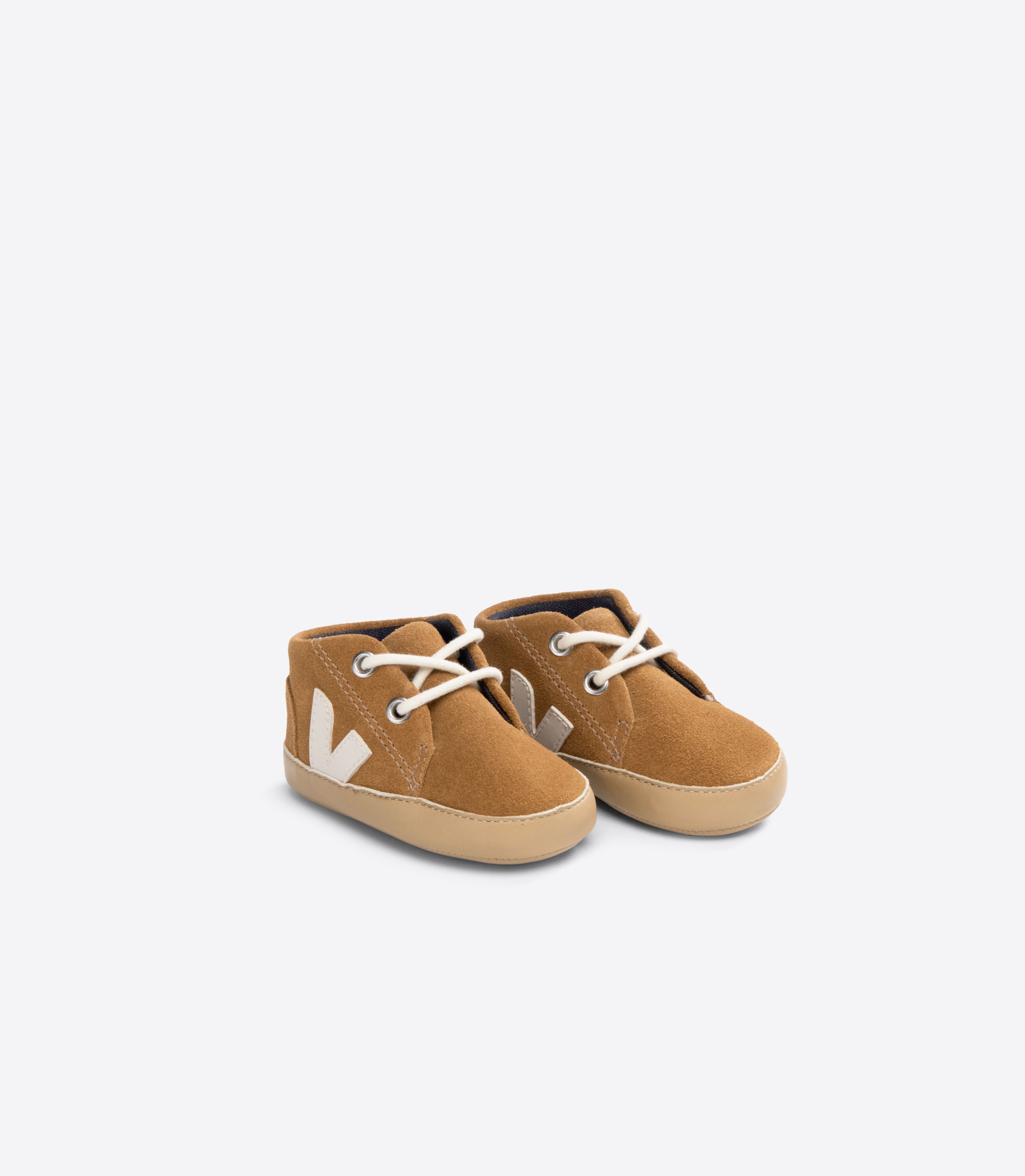 BABY SUEDE CAMEL PIERRE