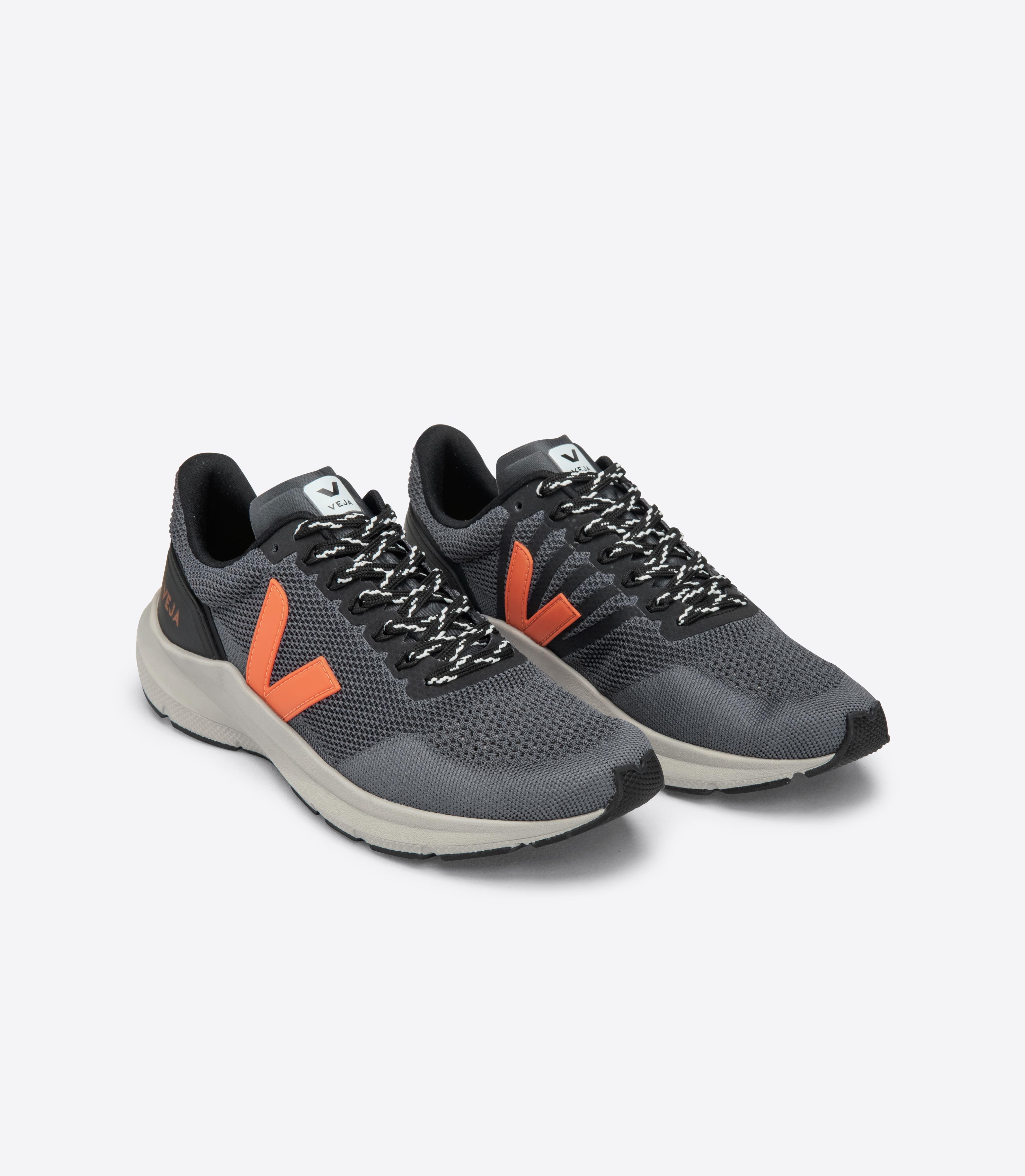 MARLIN LT V-KNIT STORM ORANGE FLUO