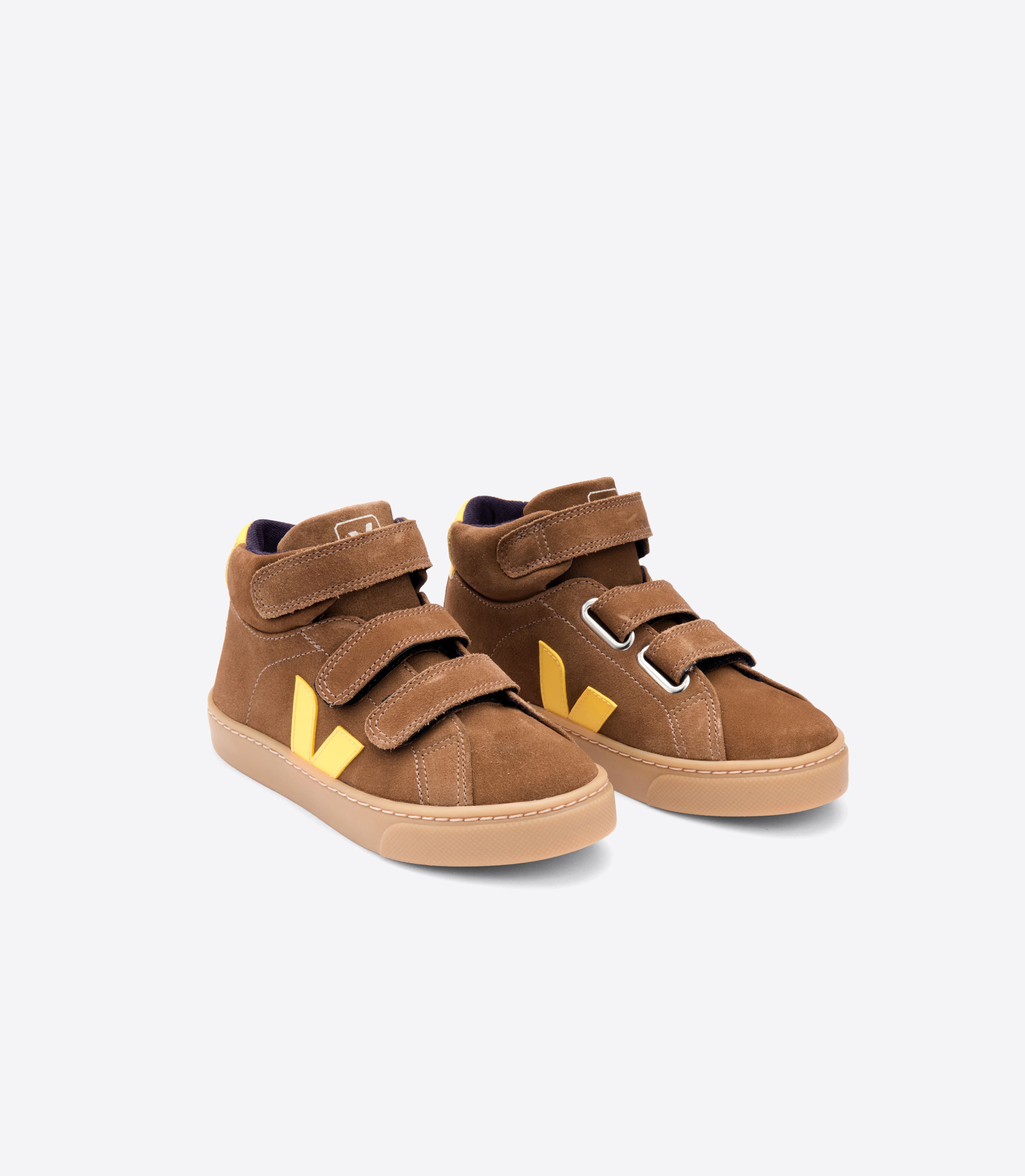 ESPLAR MID SUEDE BROWN TONIC