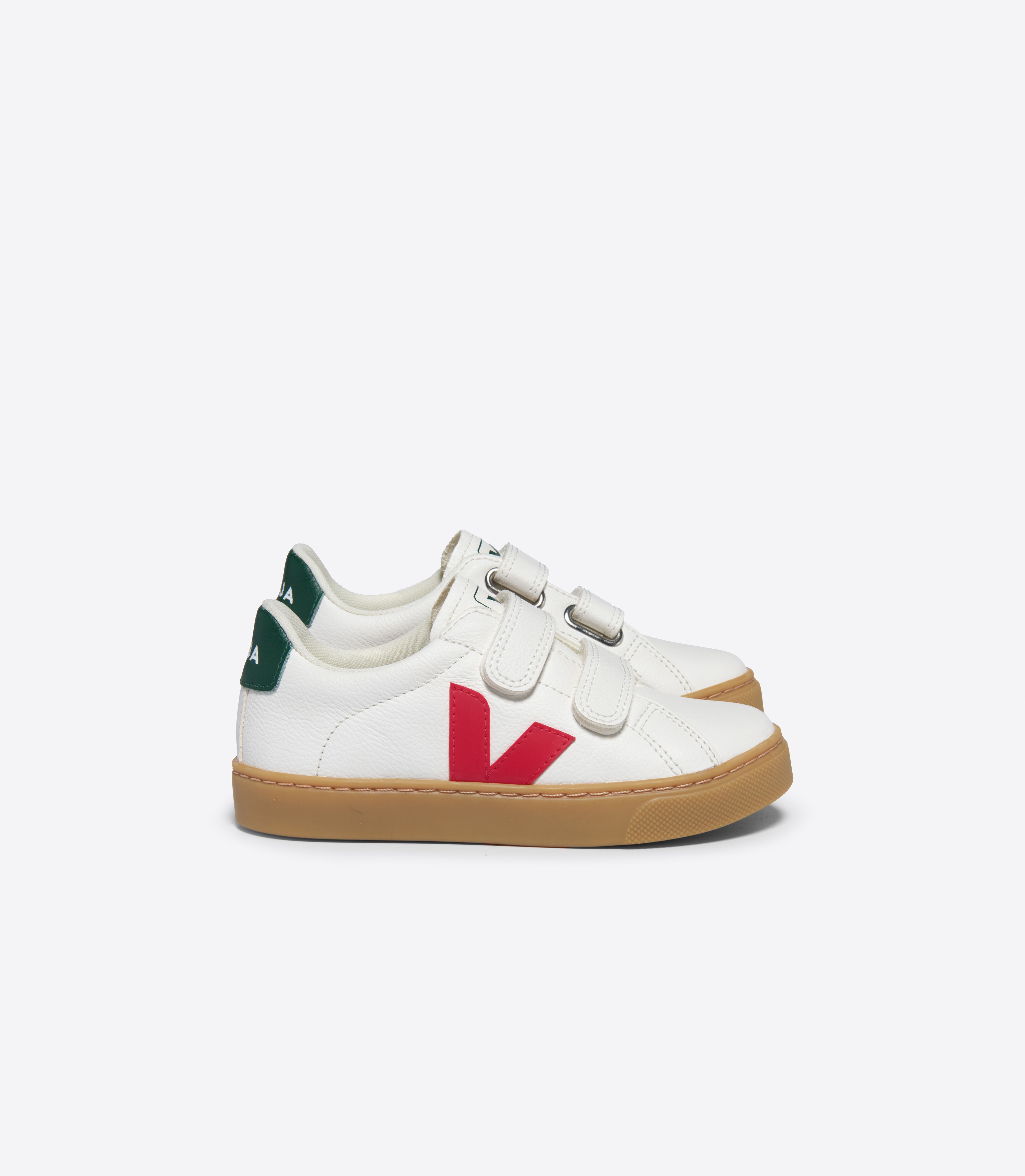 ESPLAR LEATHER WHITE PEKIN POKER