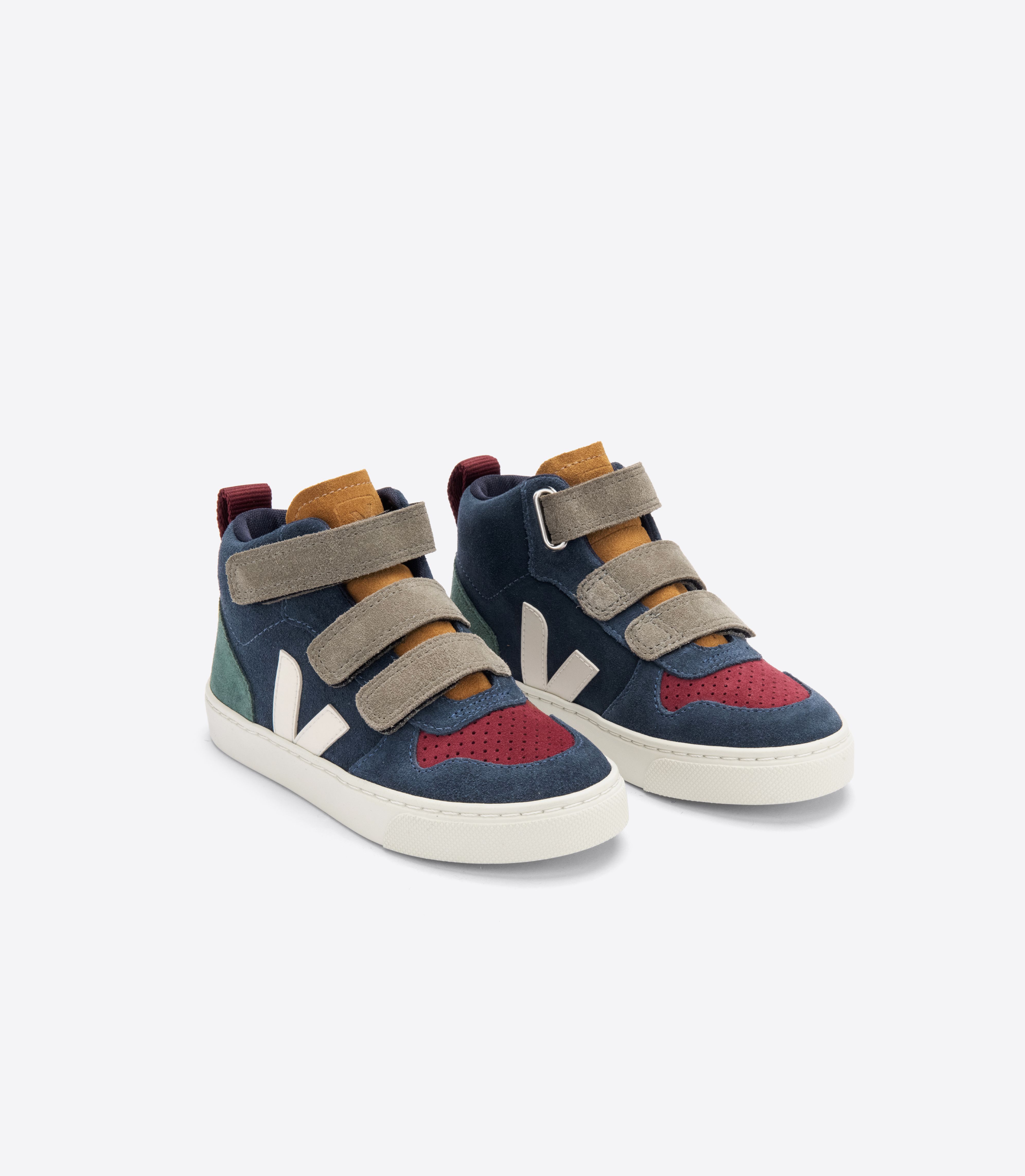 V-10 MID SUEDE MULTICO NAUTICO CYPRUS