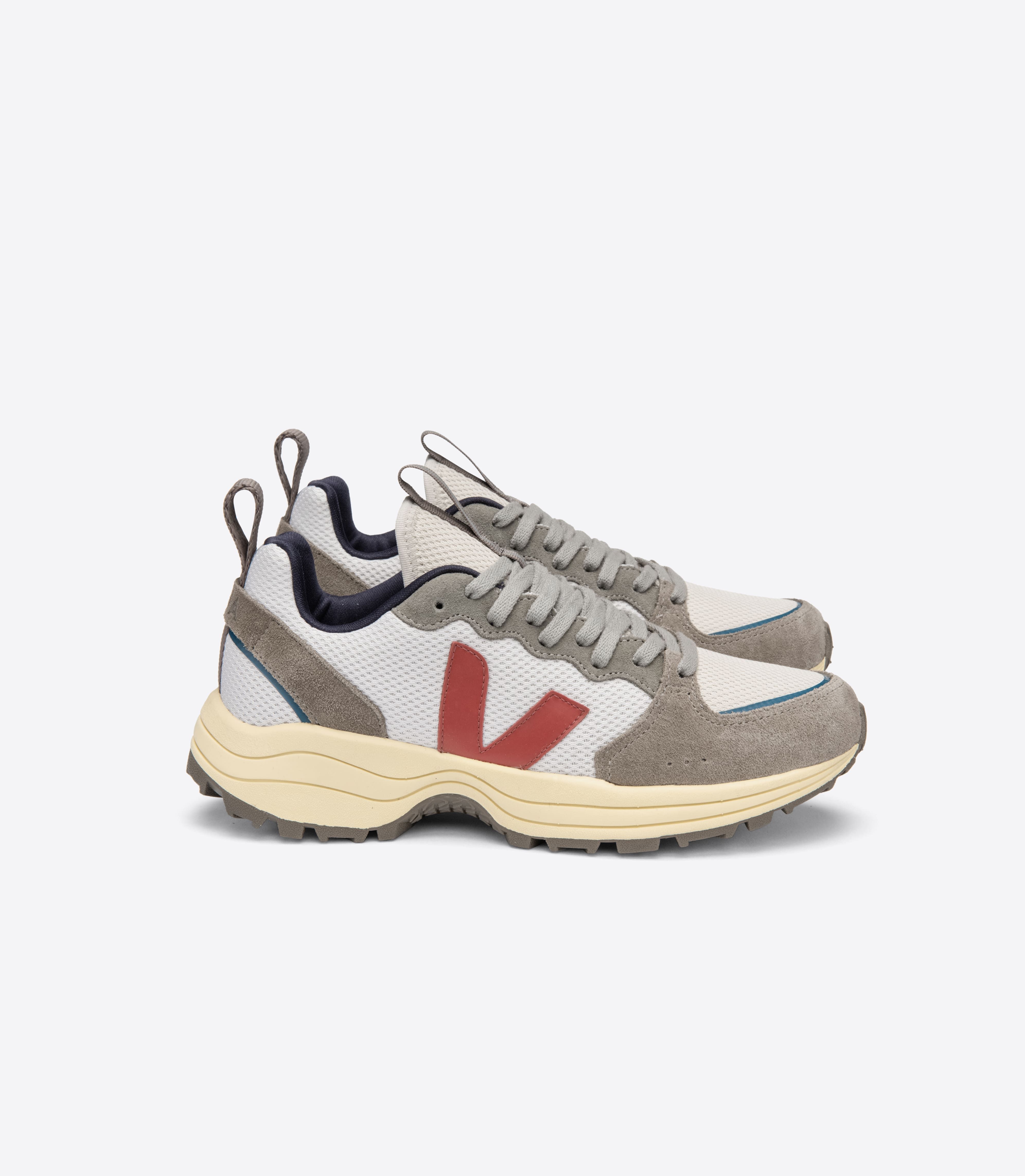 VENTURI ALVEOMESH MULTICO GREY ROUILLE