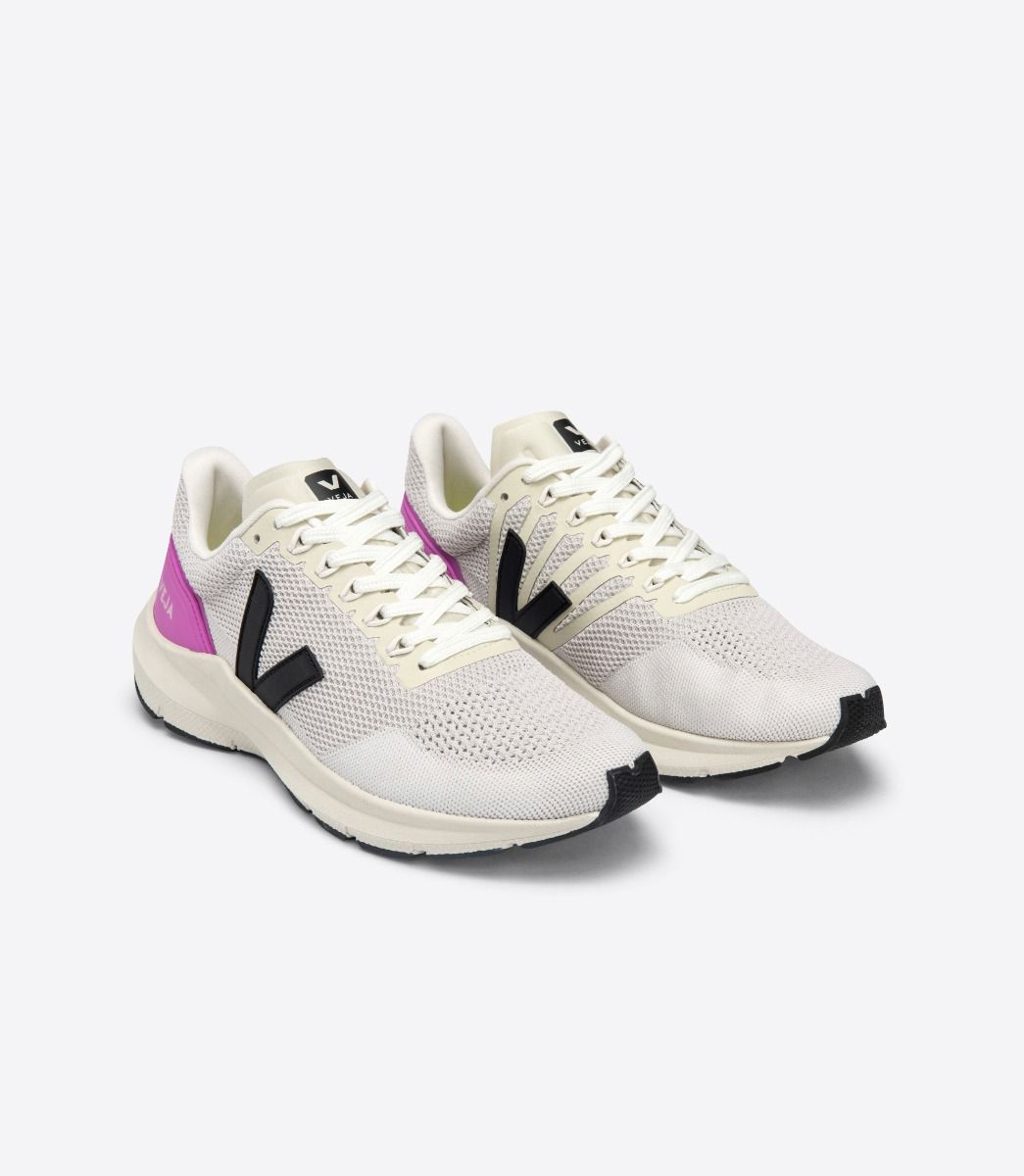 MARLIN V-KNIT CHALK BLACK ULTRAVIOLET