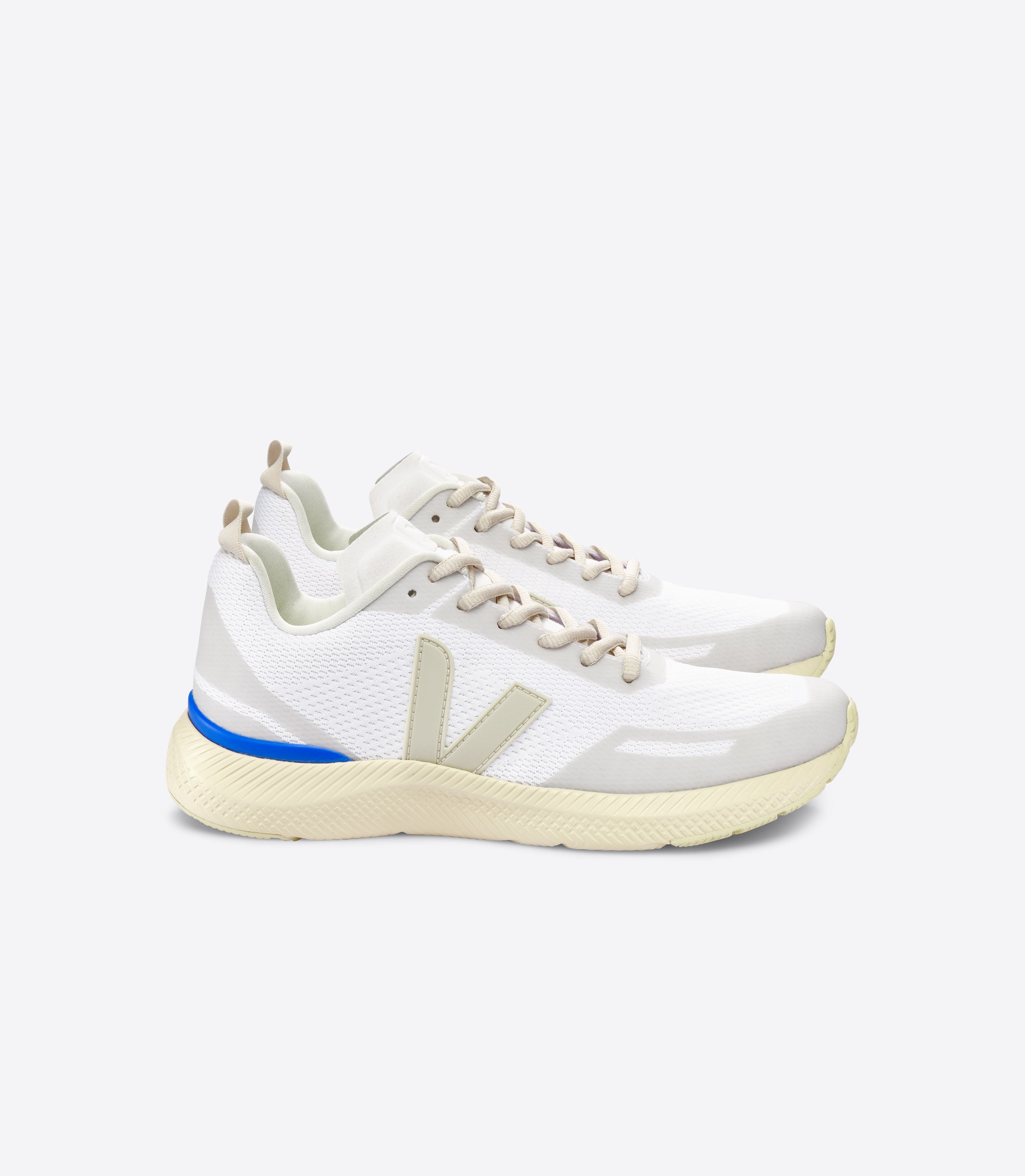 IMPALA ENGINEERED-MESH EGGSHELL PIERRE BUTTER