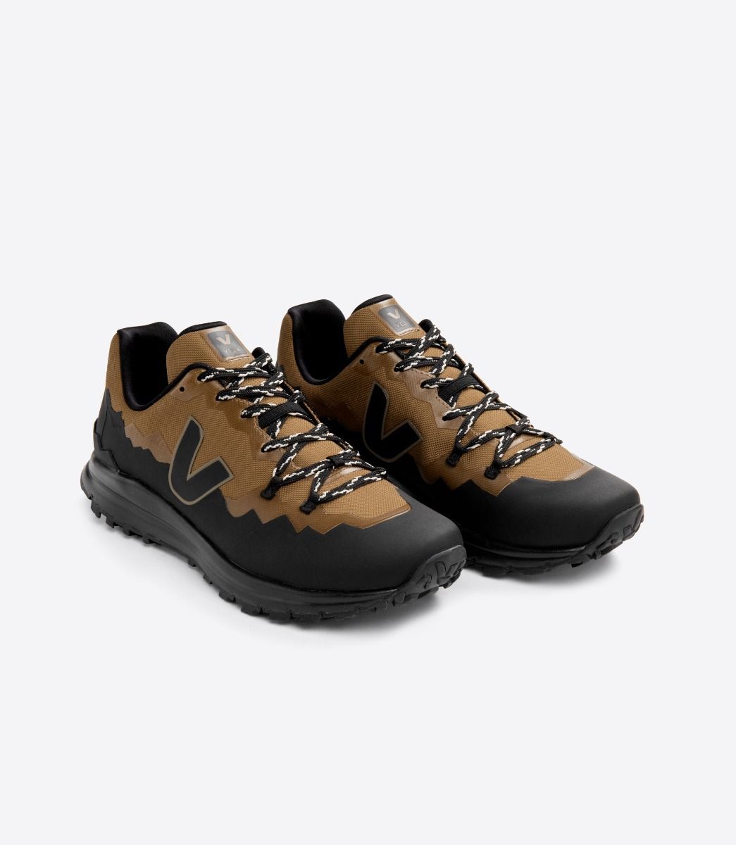FITZ ROY TREK-SHELL TERRA BLACK