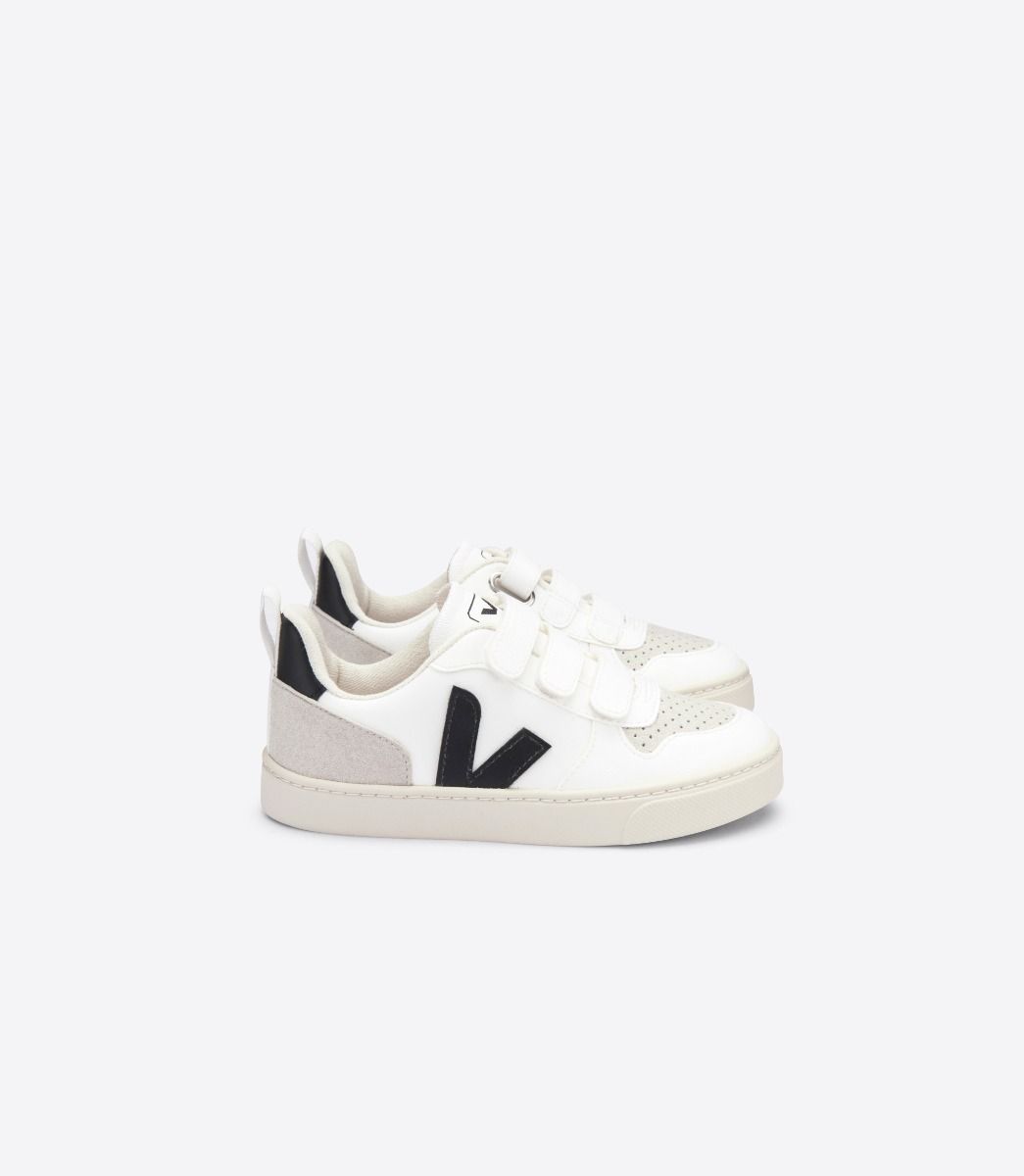 V-10 CWL WHITE BLACK