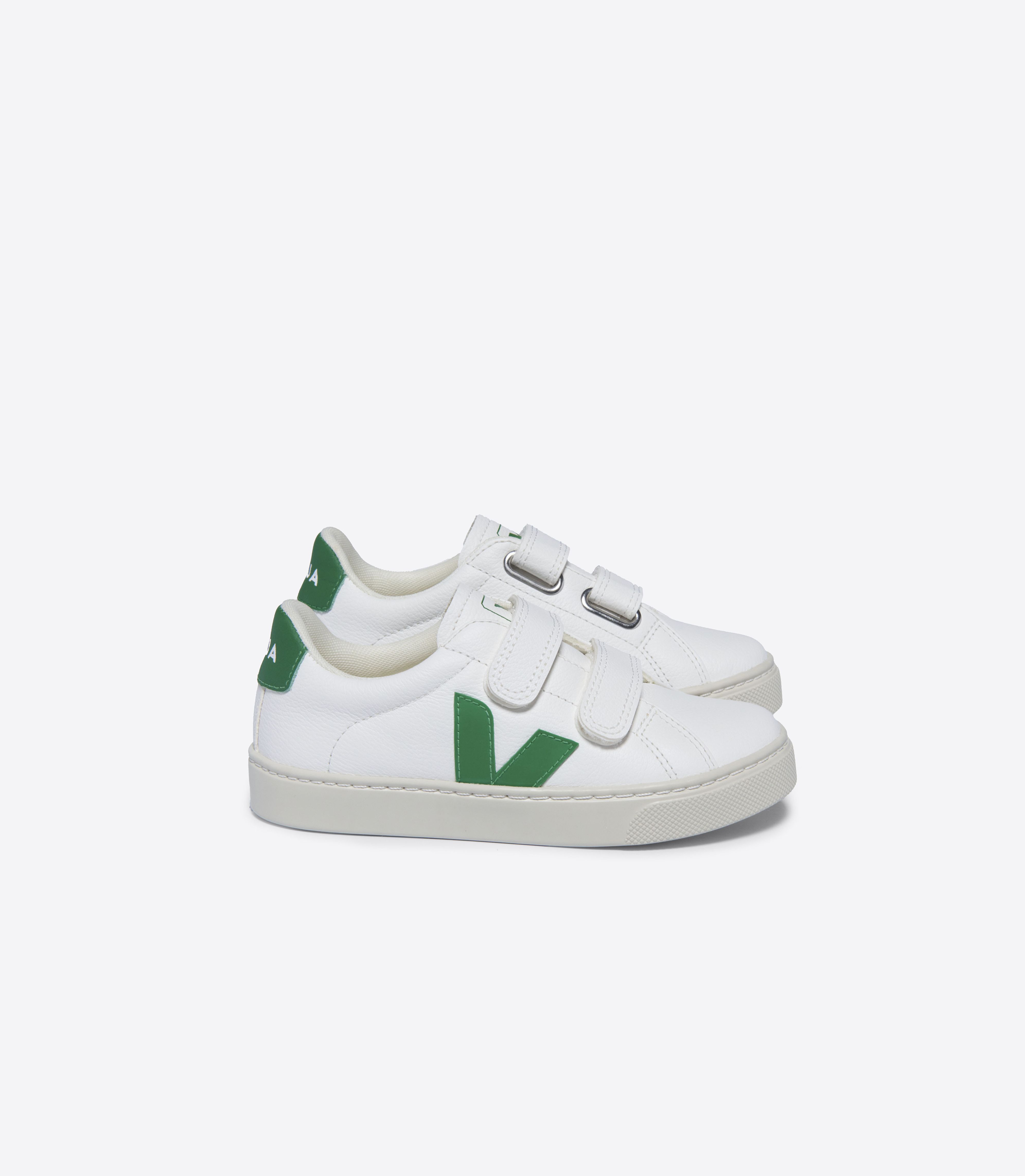 ESPLAR LEATHER WHITE EMERAUDE