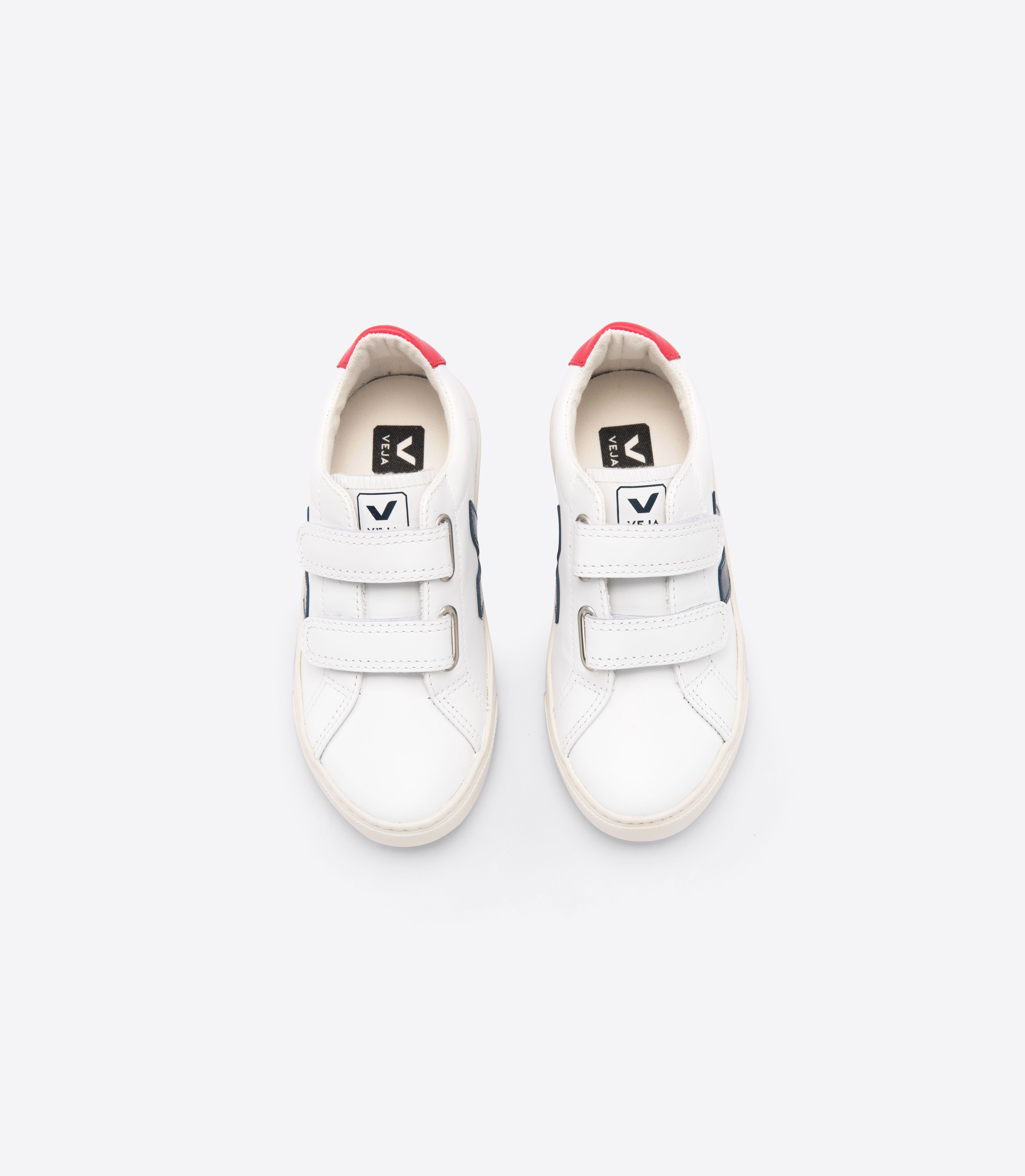 ESPLAR LEATHER WHITE NAUTICO PEKIN