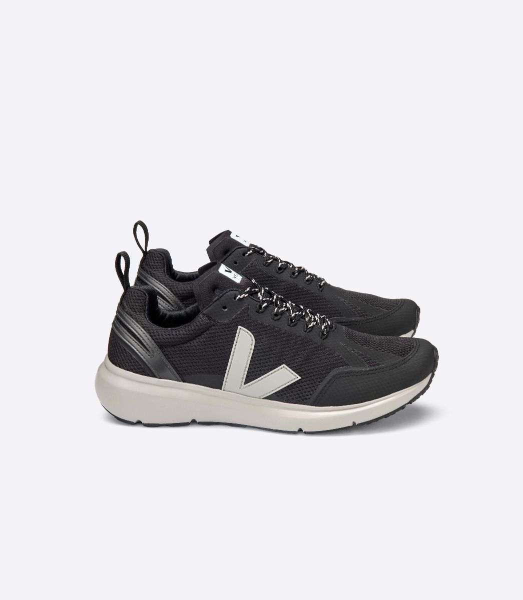CONDOR 2 ALVEOMESH BLACK OXFORD GREY SOLE