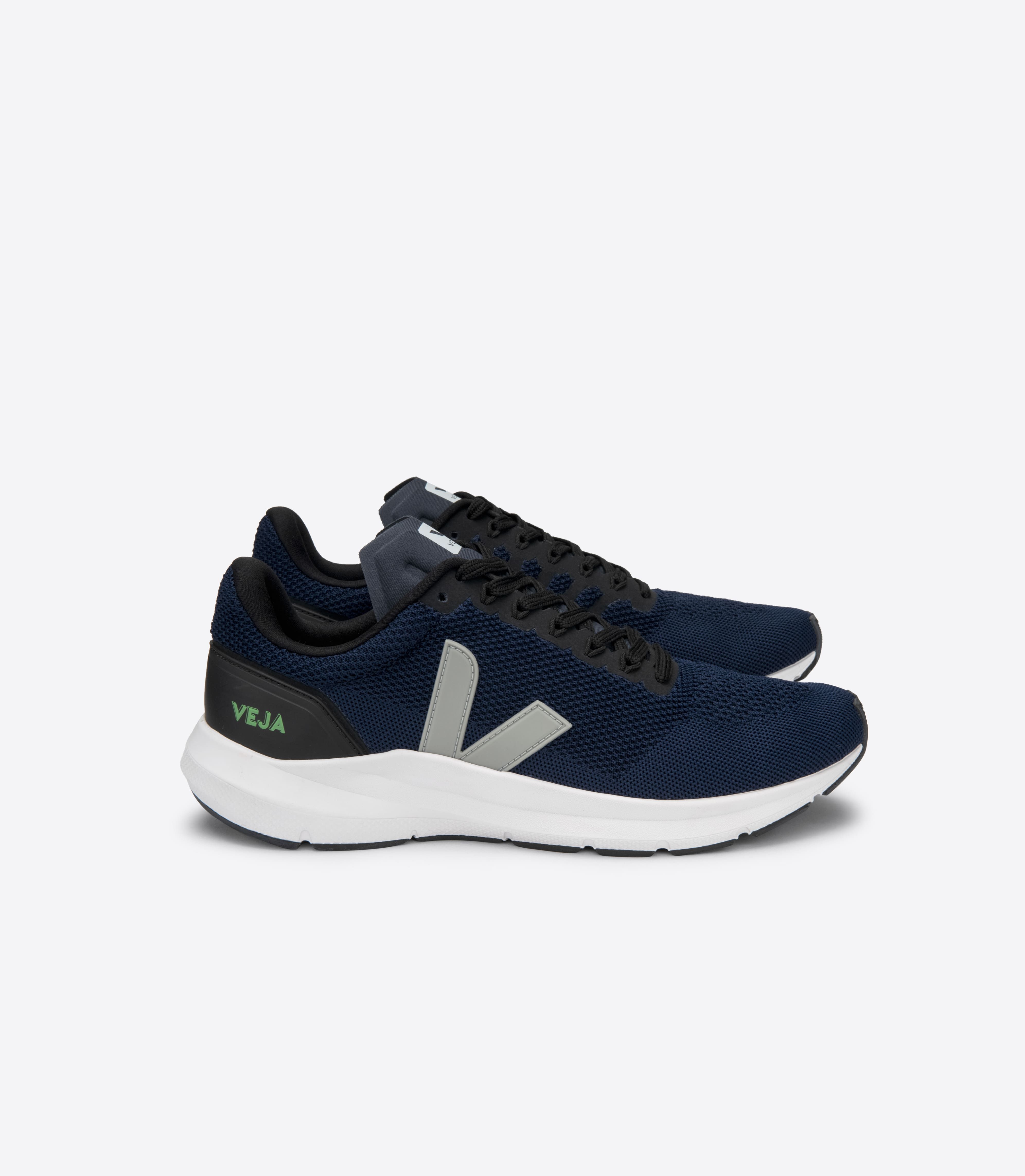 MARLIN LT V-KNIT NIL OXFORD GREY