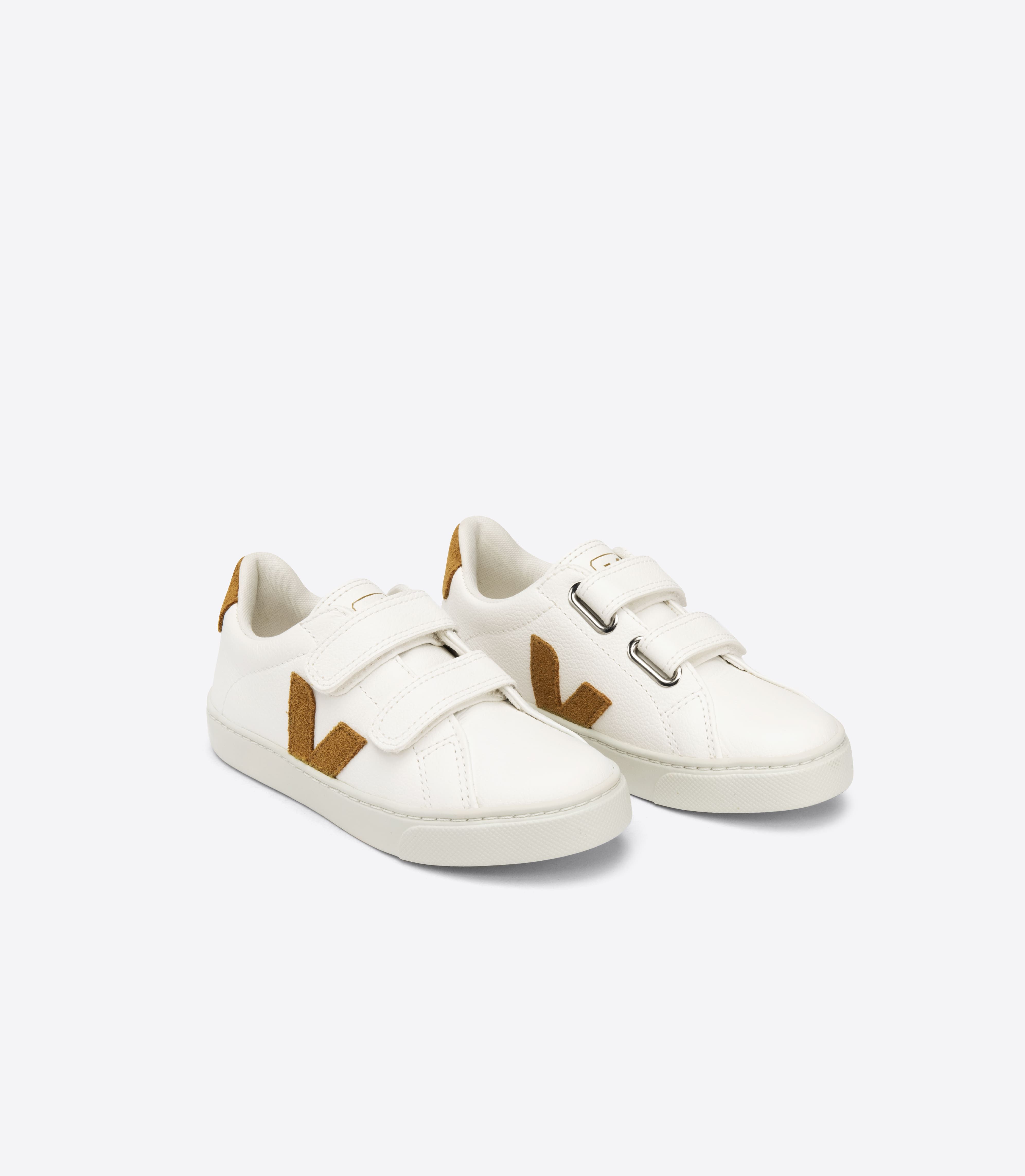 ESPLAR LEATHER WHITE CAMEL