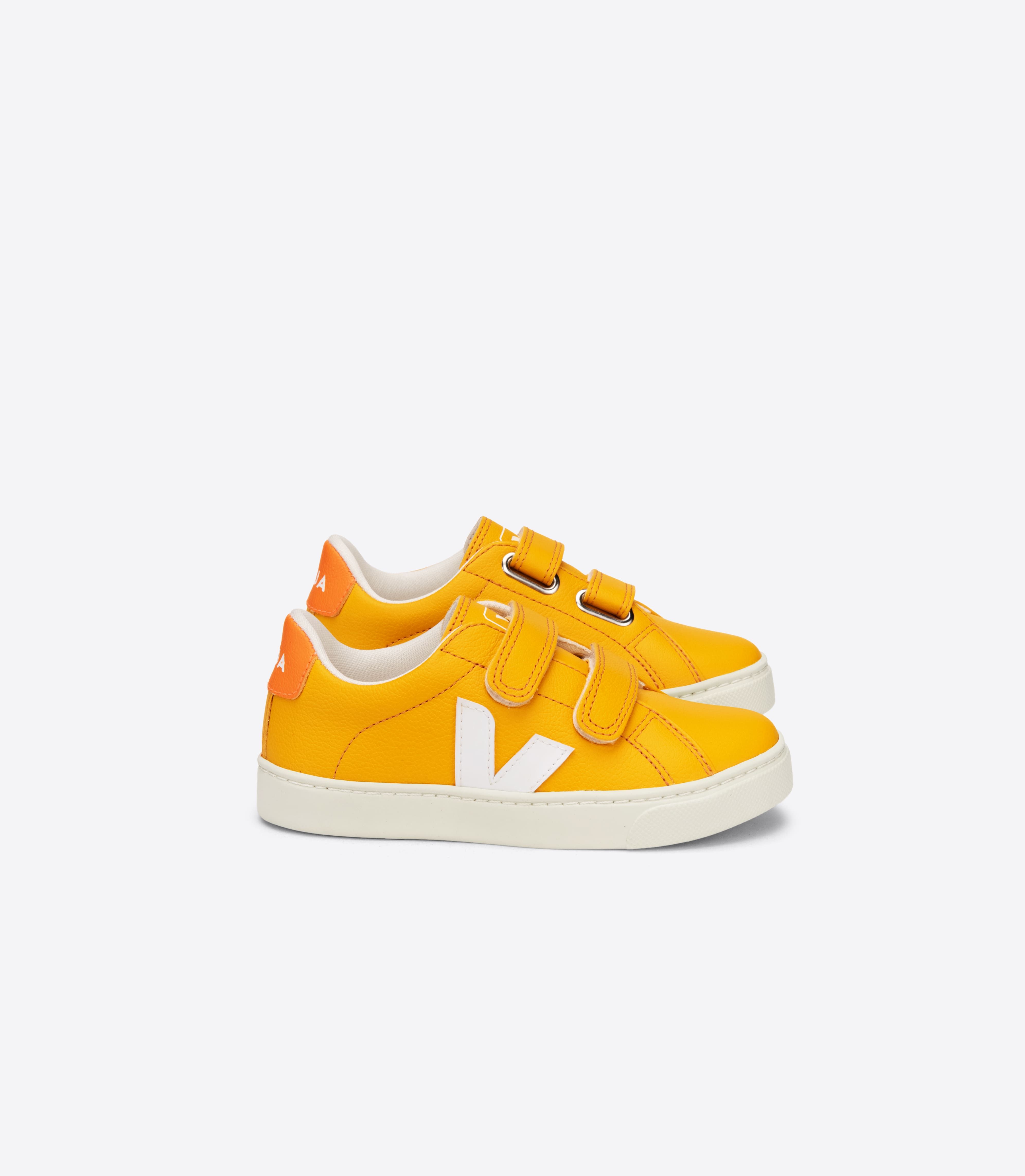 ESPLAR LEATHER OURO WHITE