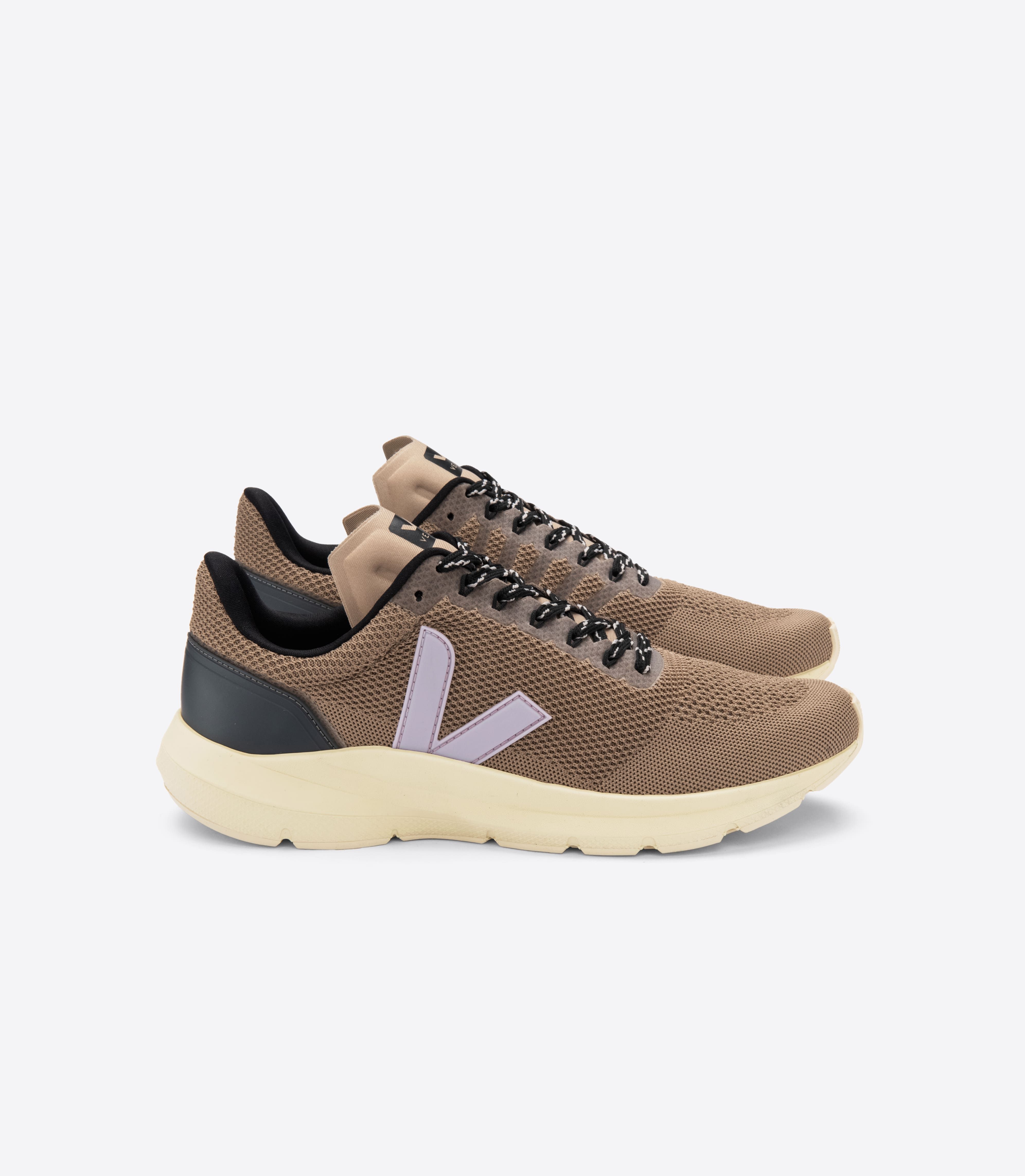 MARLIN V-KNIT NERO PARME