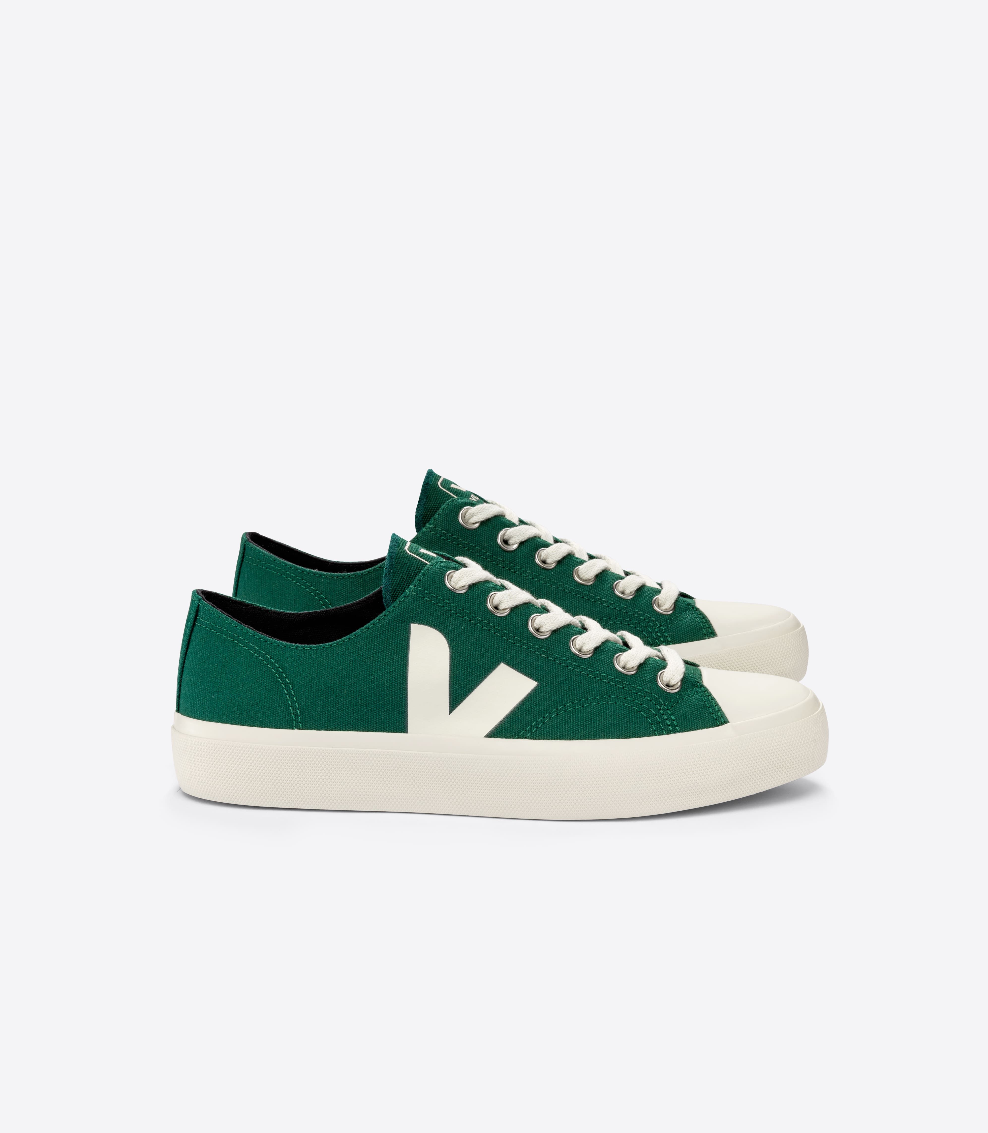WATA II LOW CANVAS POKER PIERRE