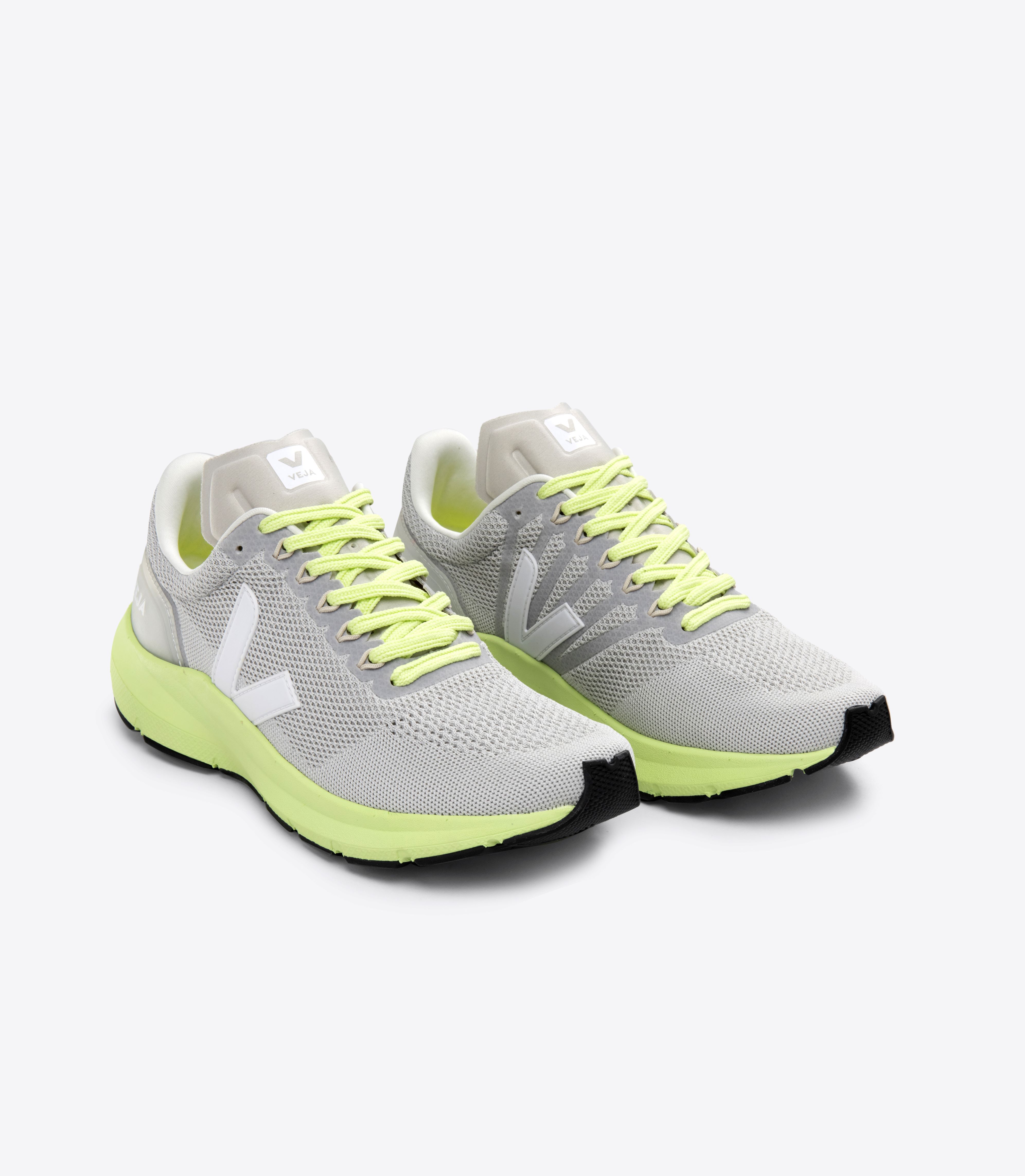MARLIN V-KNIT CHALK WHITE