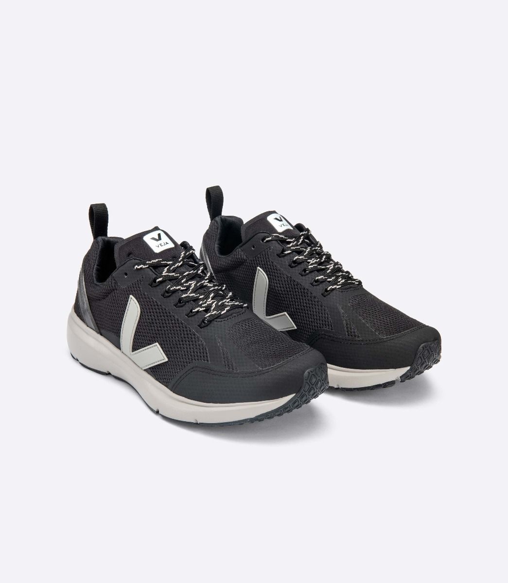 CONDOR 2 ALVEOMESH BLACK OXFORD GREY SOLE