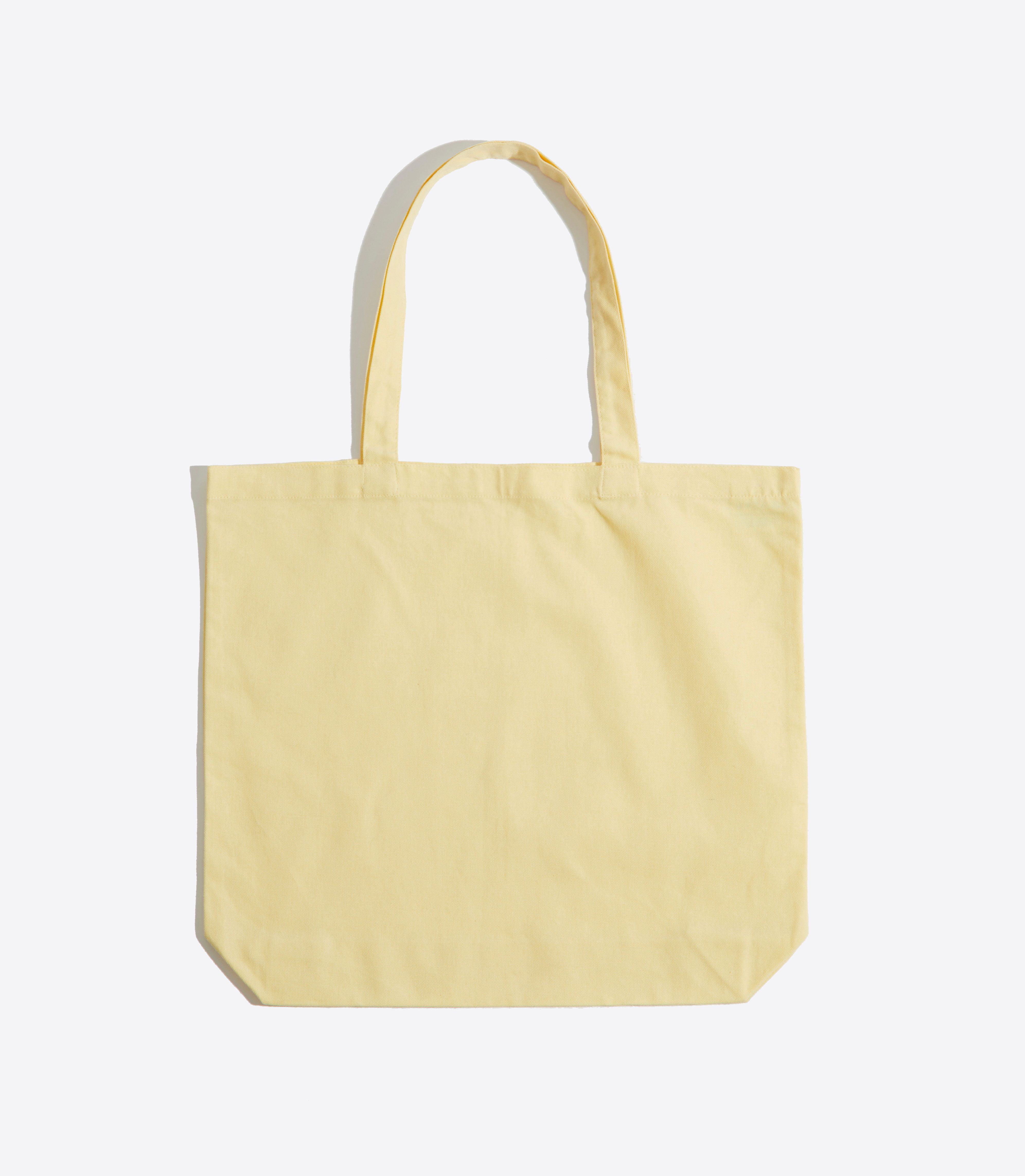 TOTE BAG COTTON BUTTER