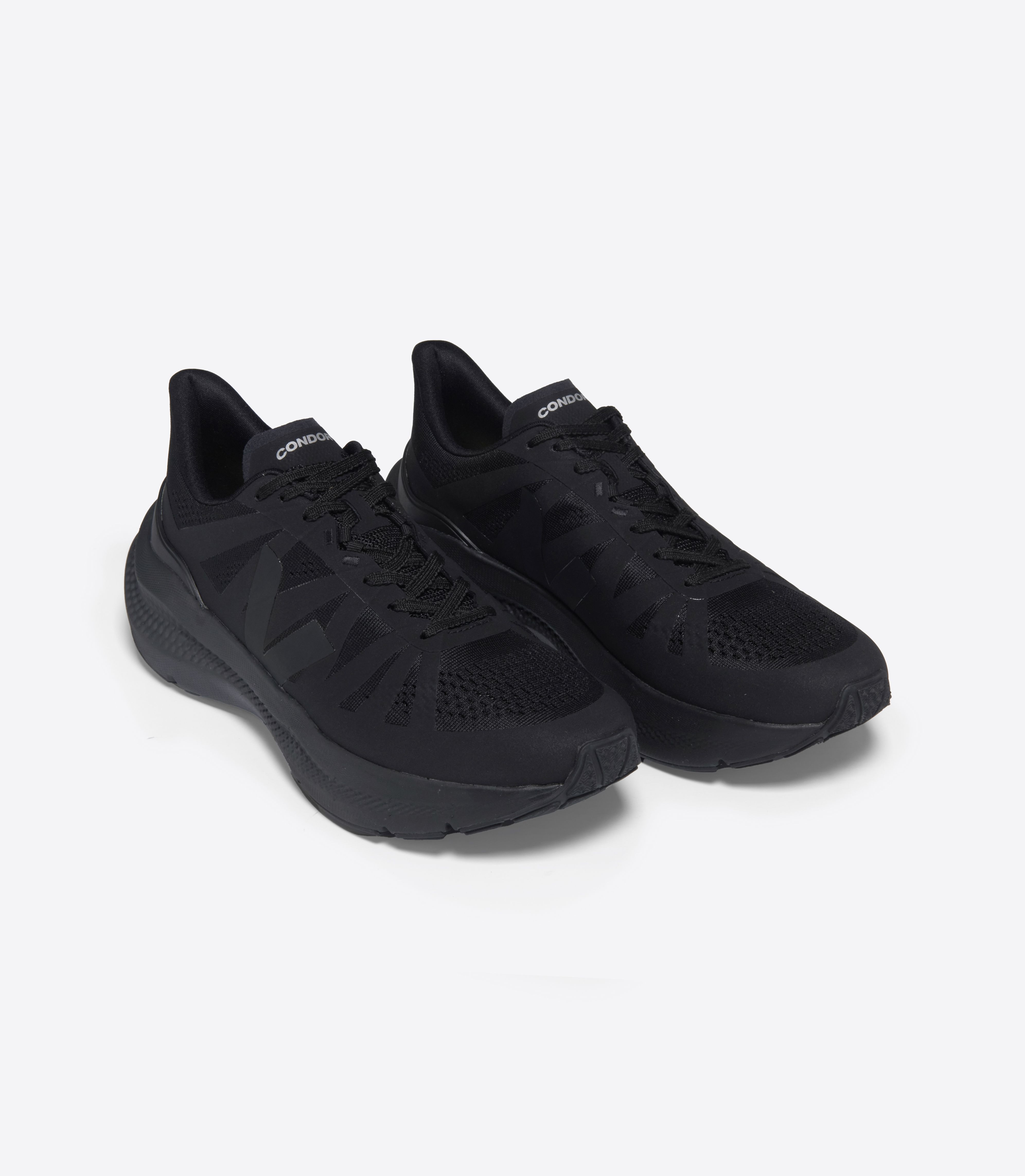 CONDOR 3 ENGINEERED-MESH FULL-BLACK