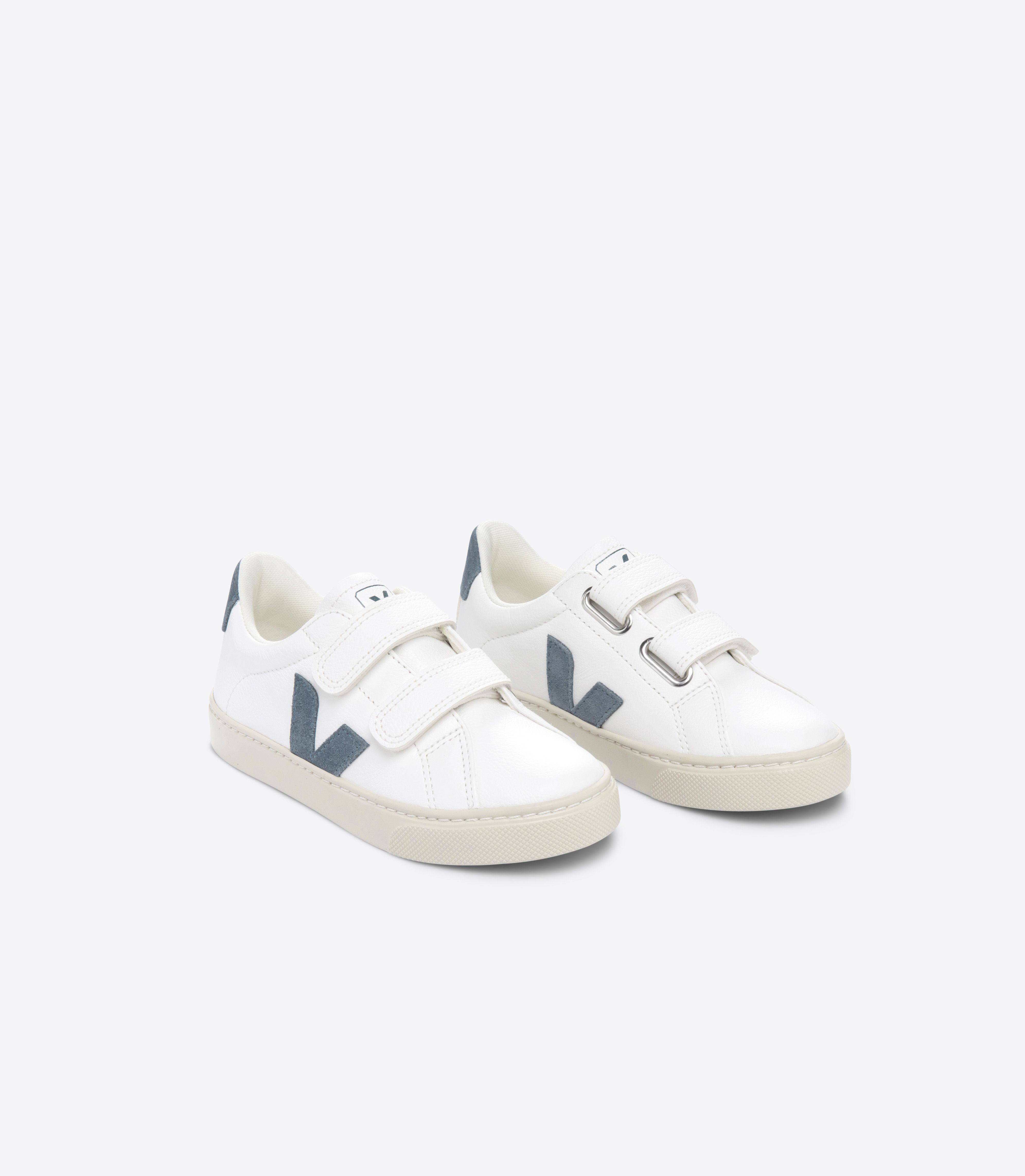 ESPLAR LEATHER WHITE CALIFORNIA