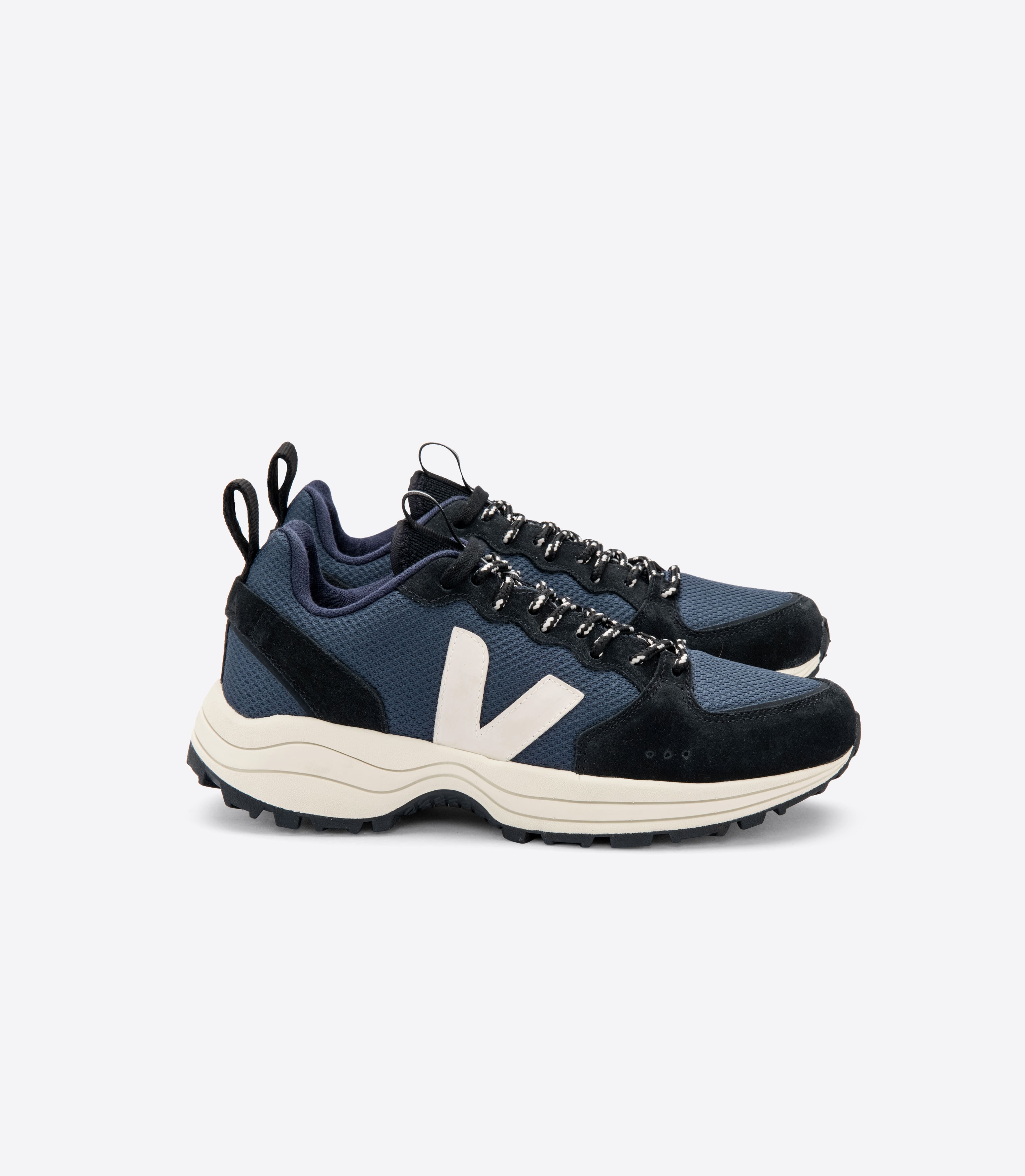 VENTURI ALVEOMESH NAUTICO PIERRE BLACK