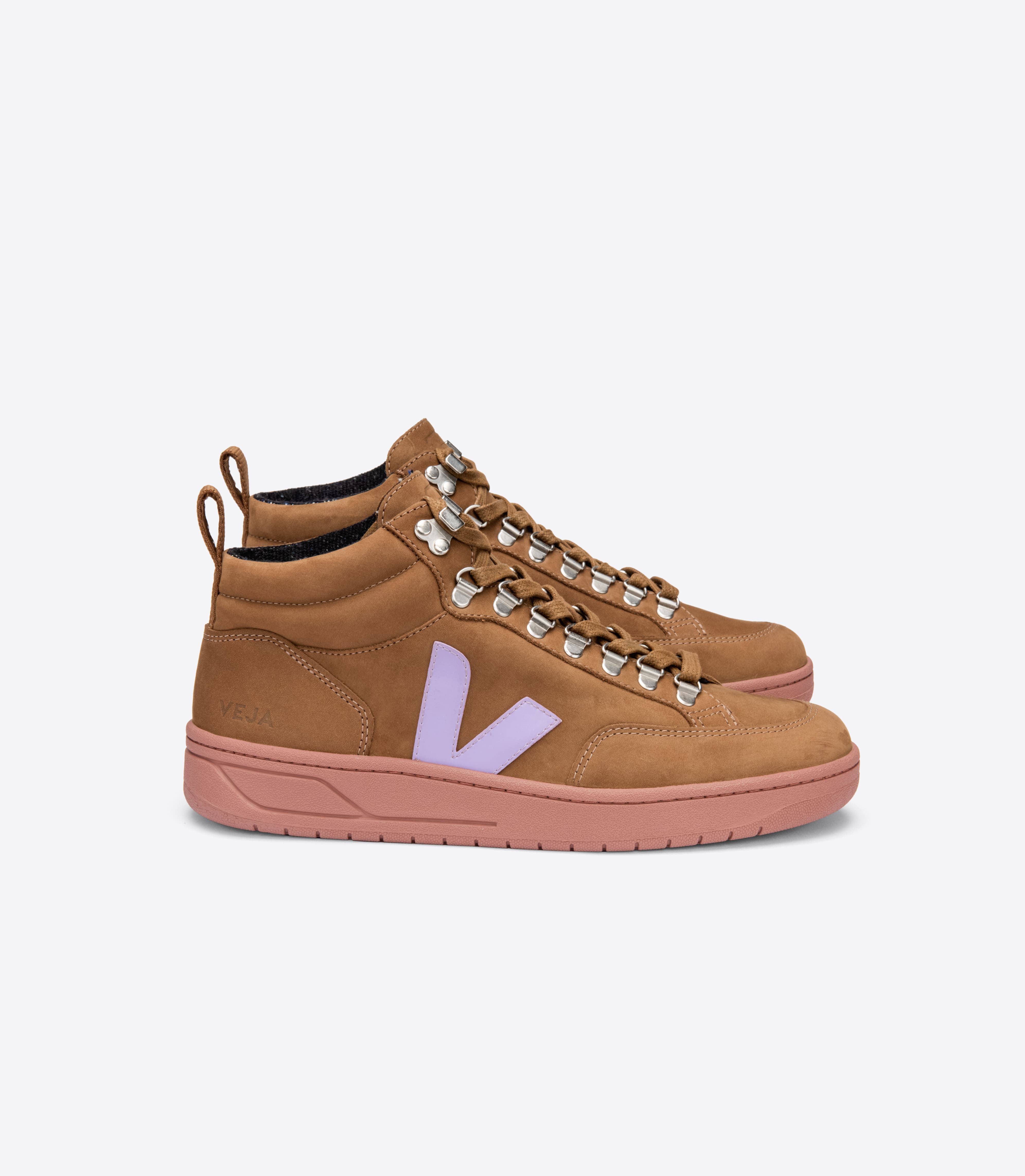 RORAIMA NUBUCK BROWN LAVANDE